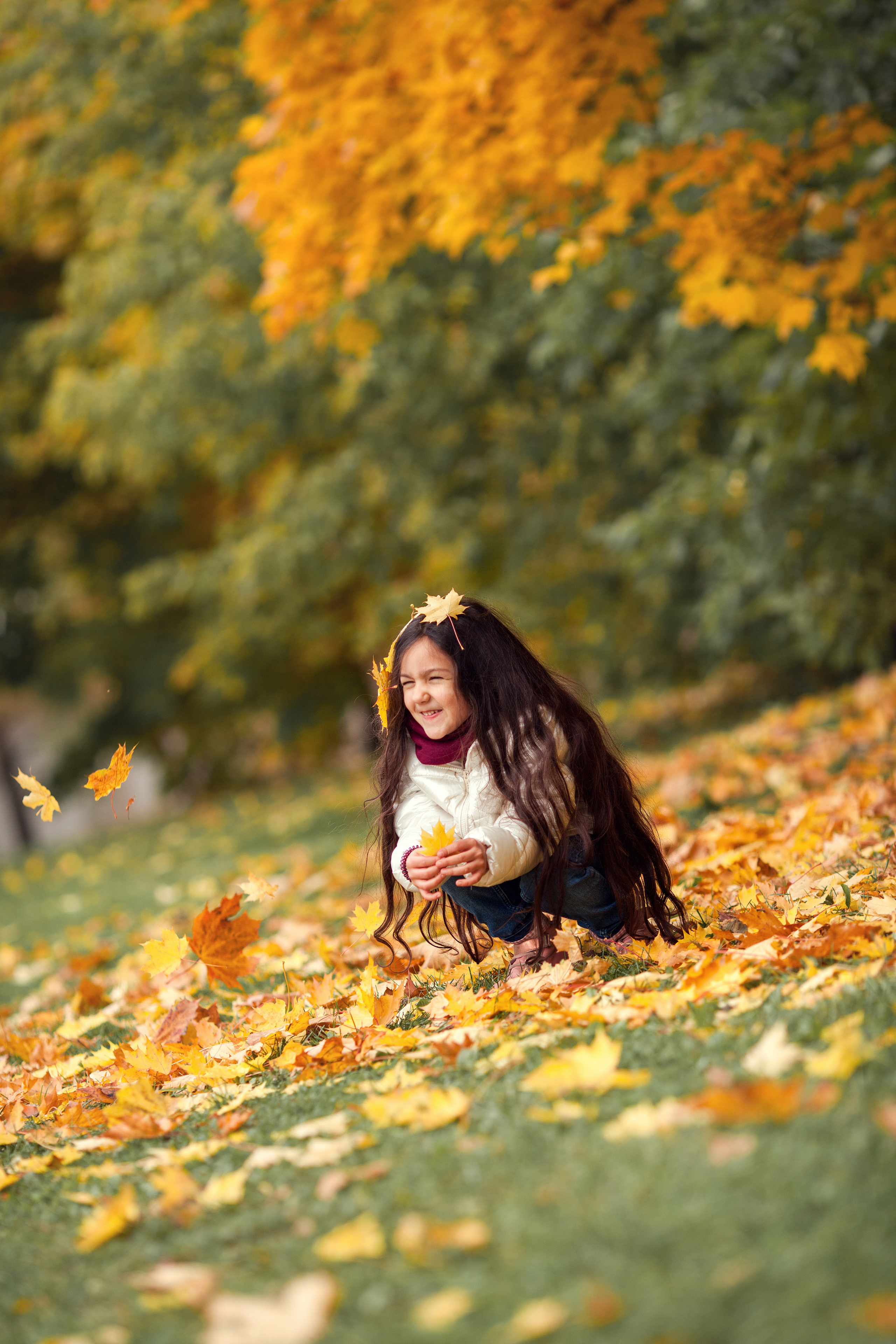 Дети. Детский и семейный фотограф в Москве и московской области Елена Титова
