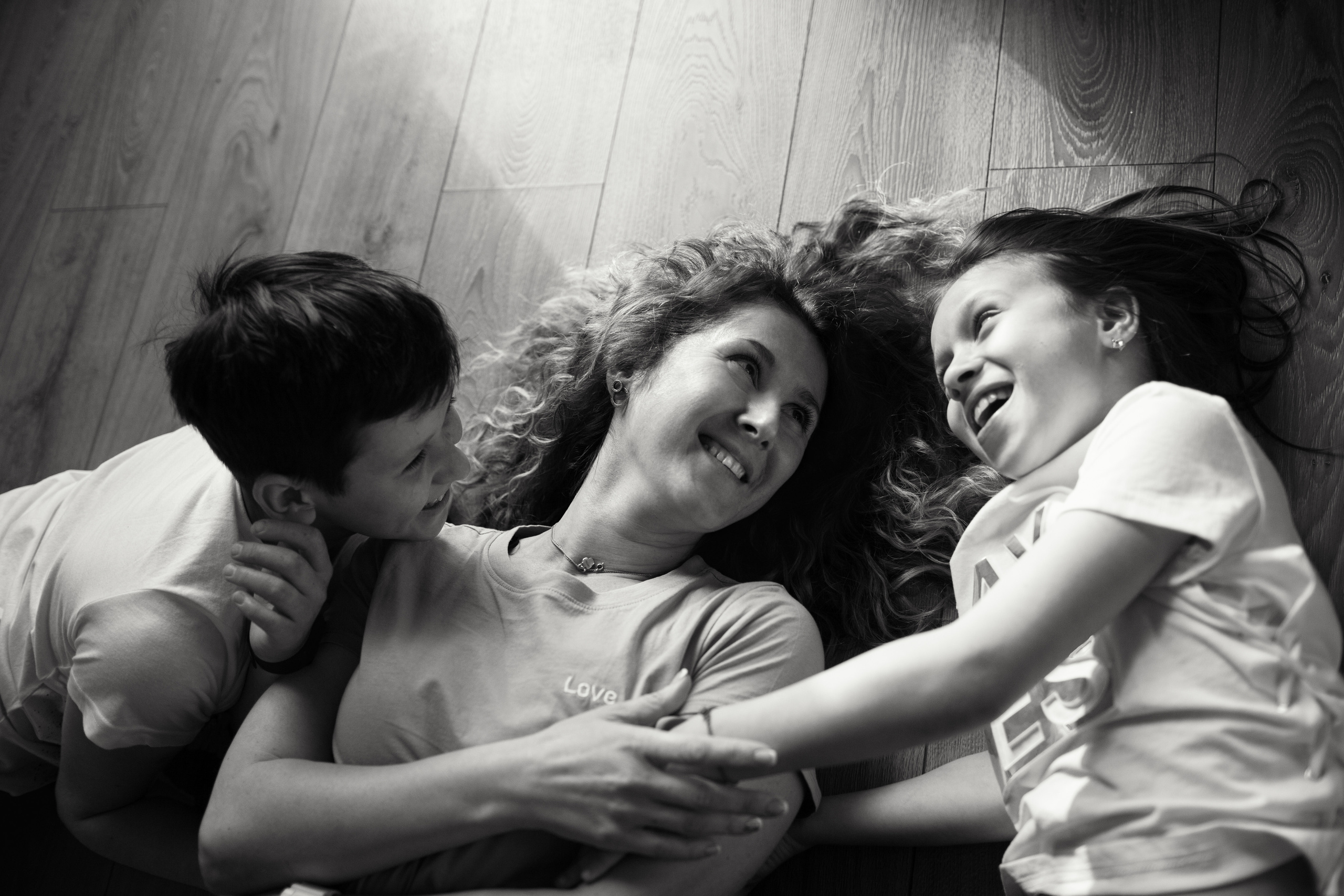 Детский и семейный фотограф в Москве и московской области Елена Титова