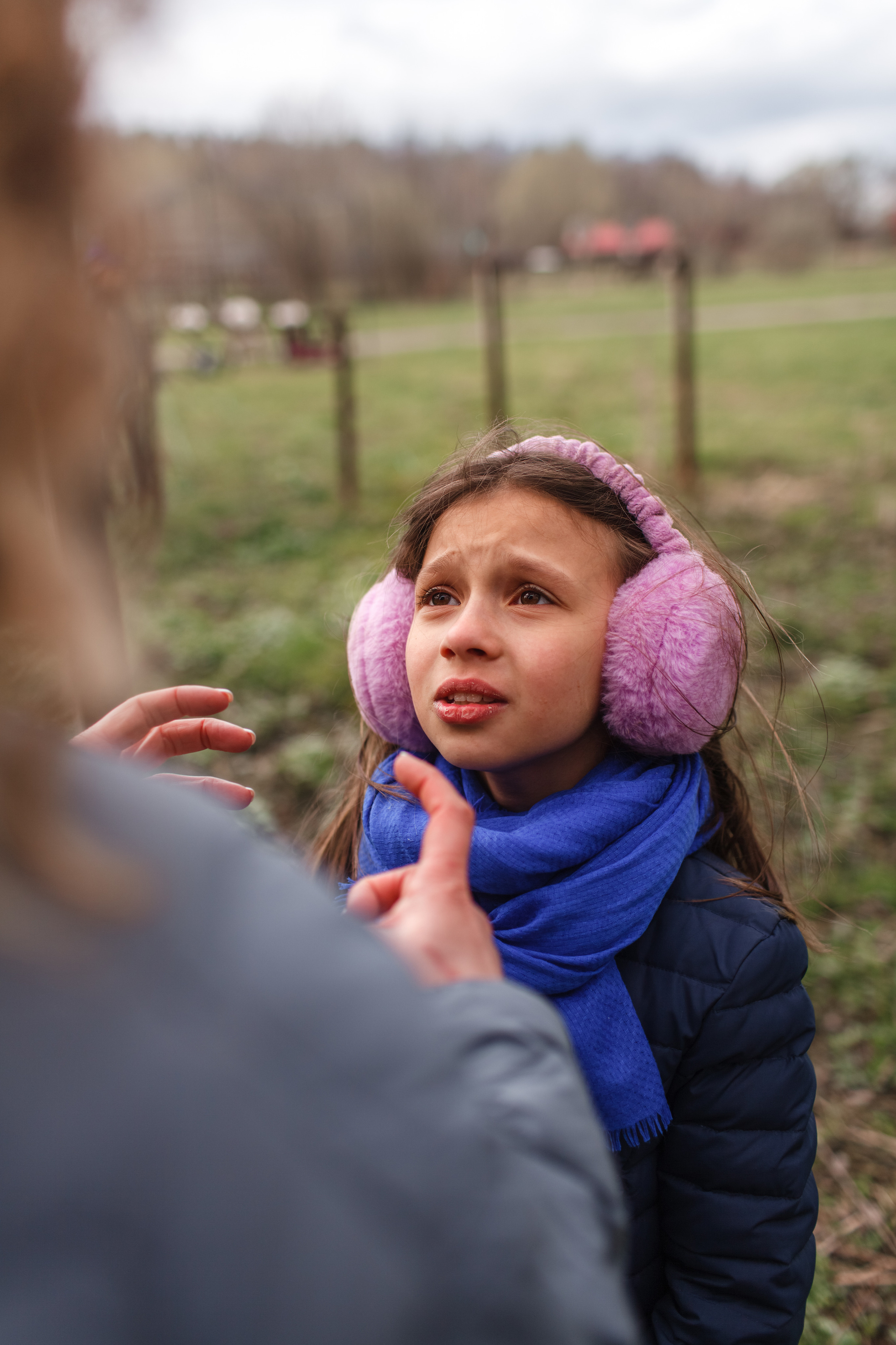 Алла, Гордей и Амелия. Парк Птиц. Детский и семейный фотограф в Москве и московской области Елена Титова