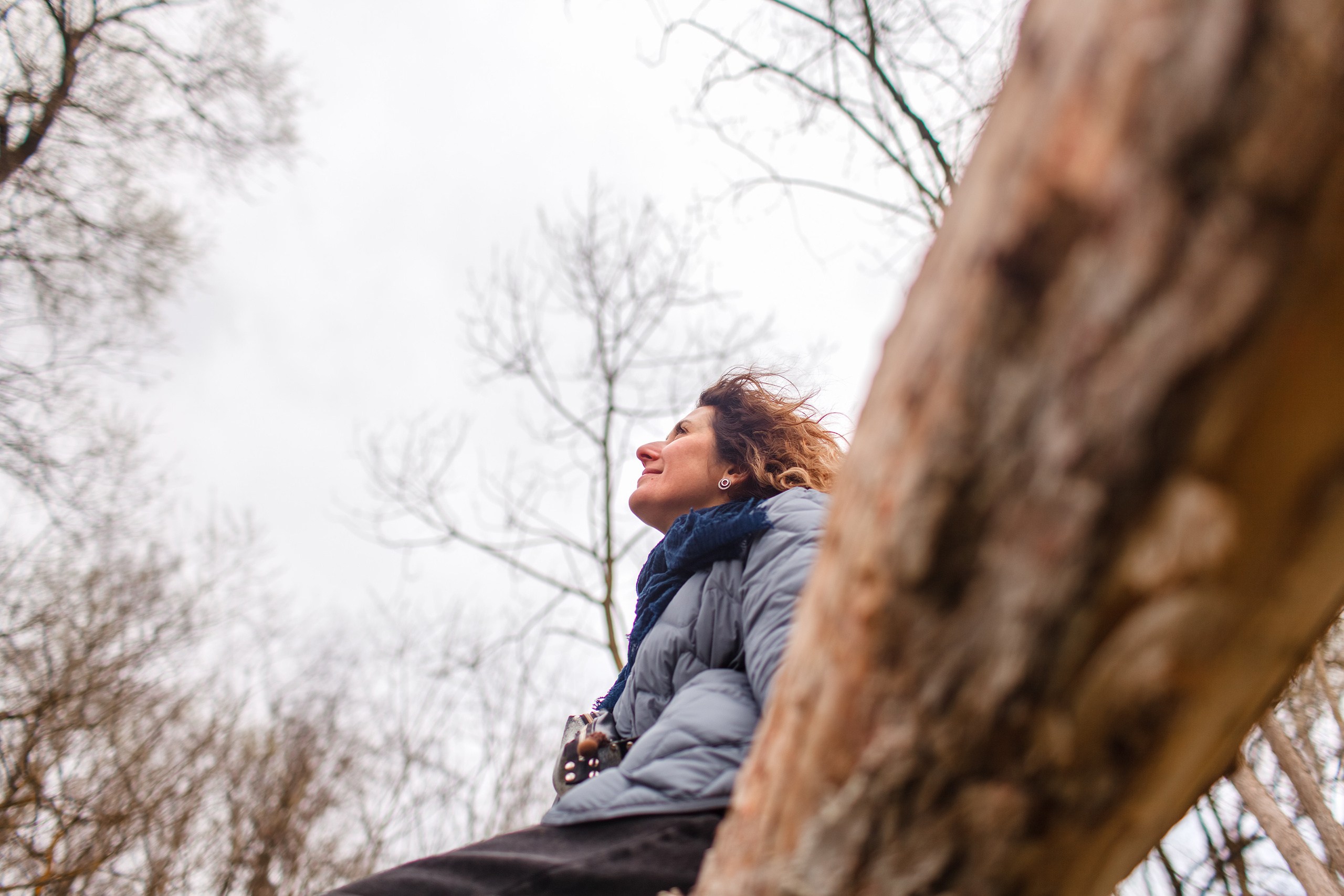 Алла, Гордей и Амелия. Парк Птиц. Детский и семейный фотограф в Москве и московской области Елена Титова