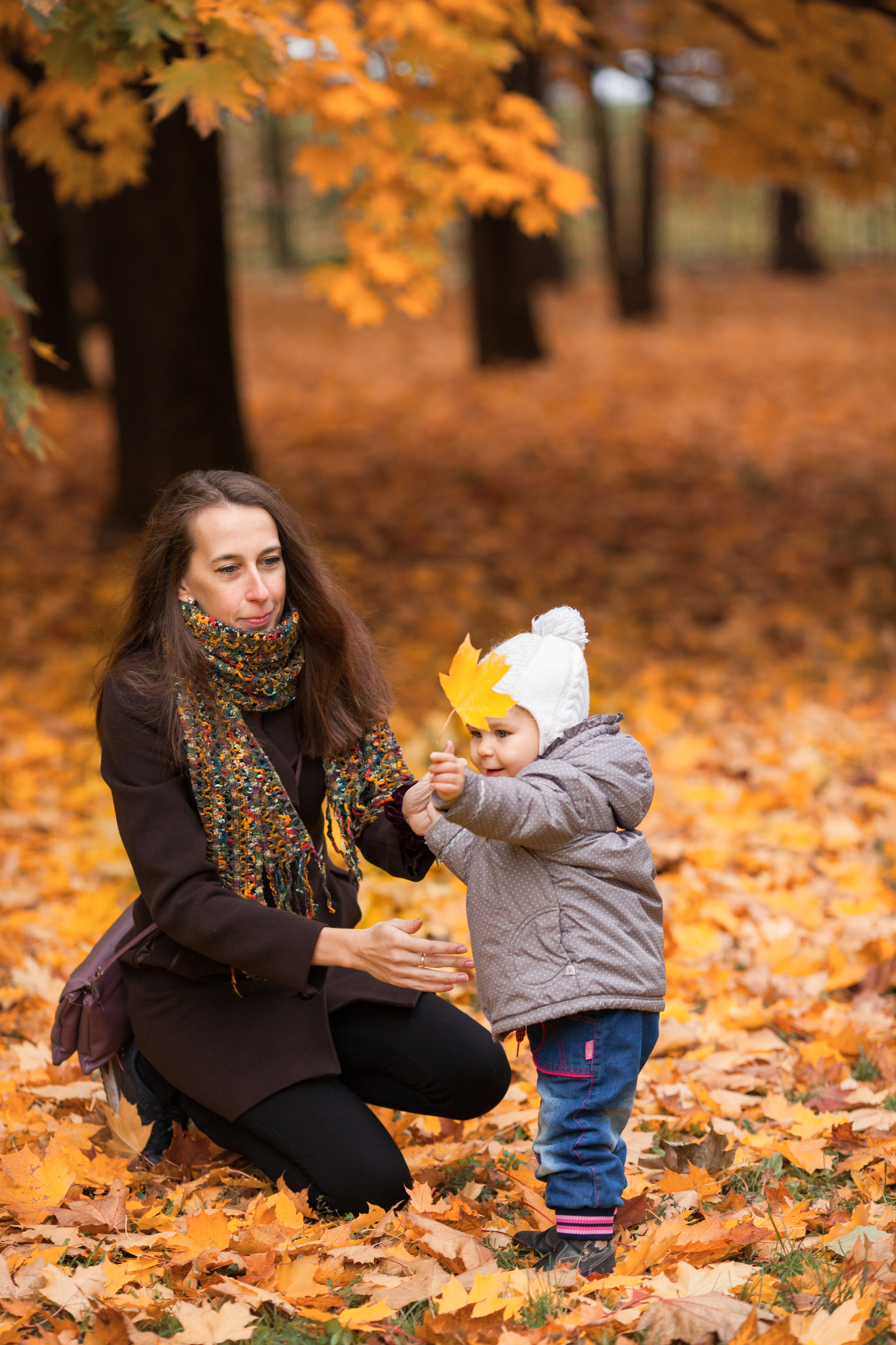 Короткая, но веселая прогулка в Коломенском. Детский и семейный фотограф в Москве и московской области Елена Титова