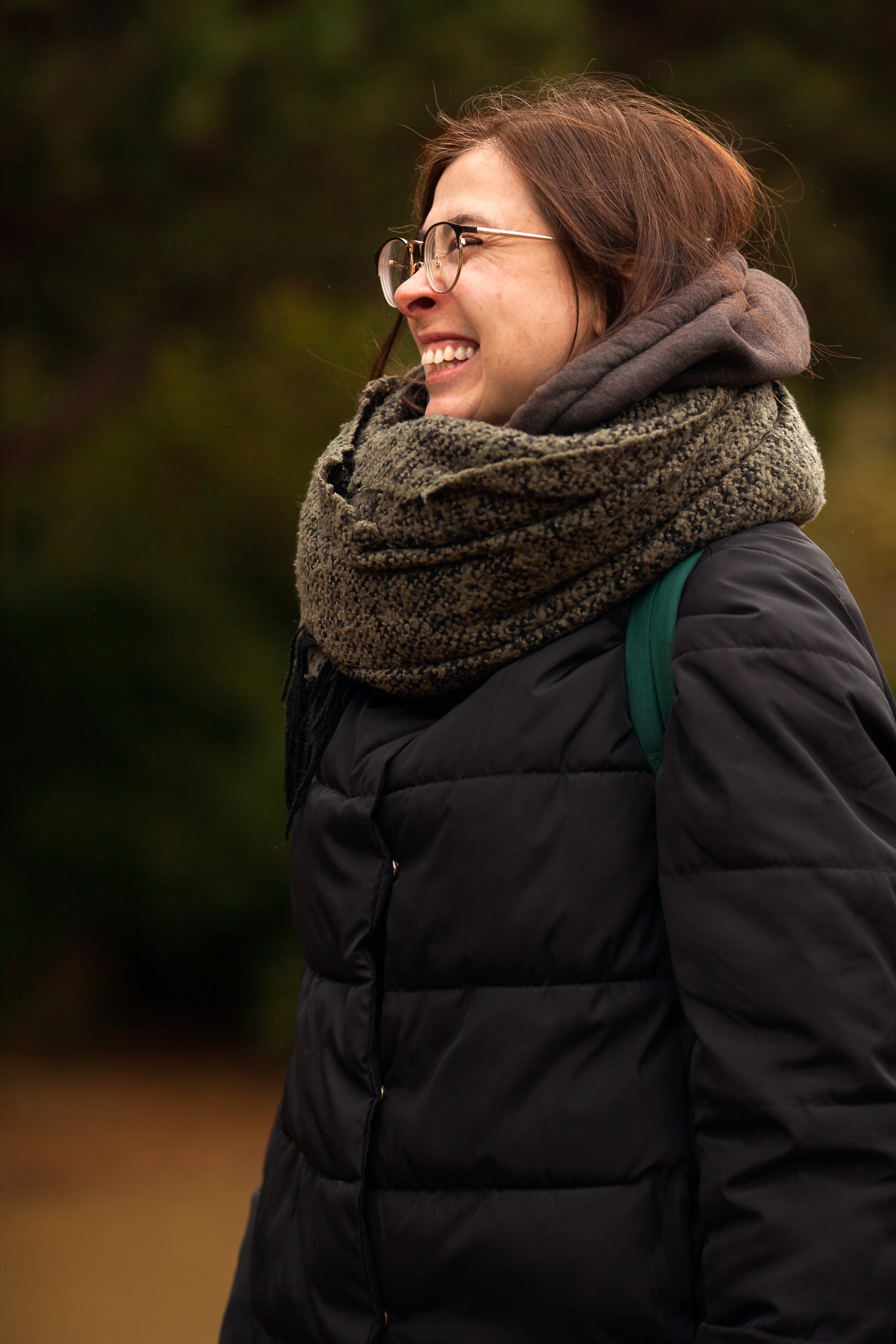 Юля, Михаил, Маруся и Гриша. Парк Садовники. Детский и семейный фотограф в Москве и московской области Елена Титова