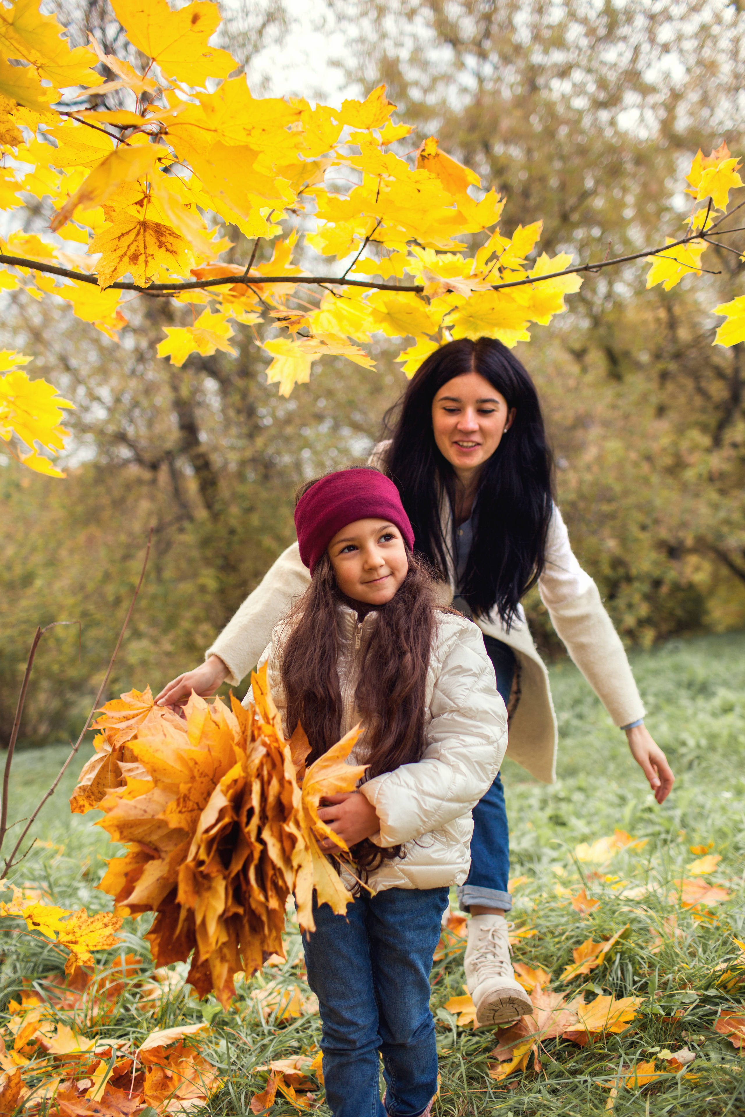 Семьи. Детский и семейный фотограф в Москве и московской области Елена Титова