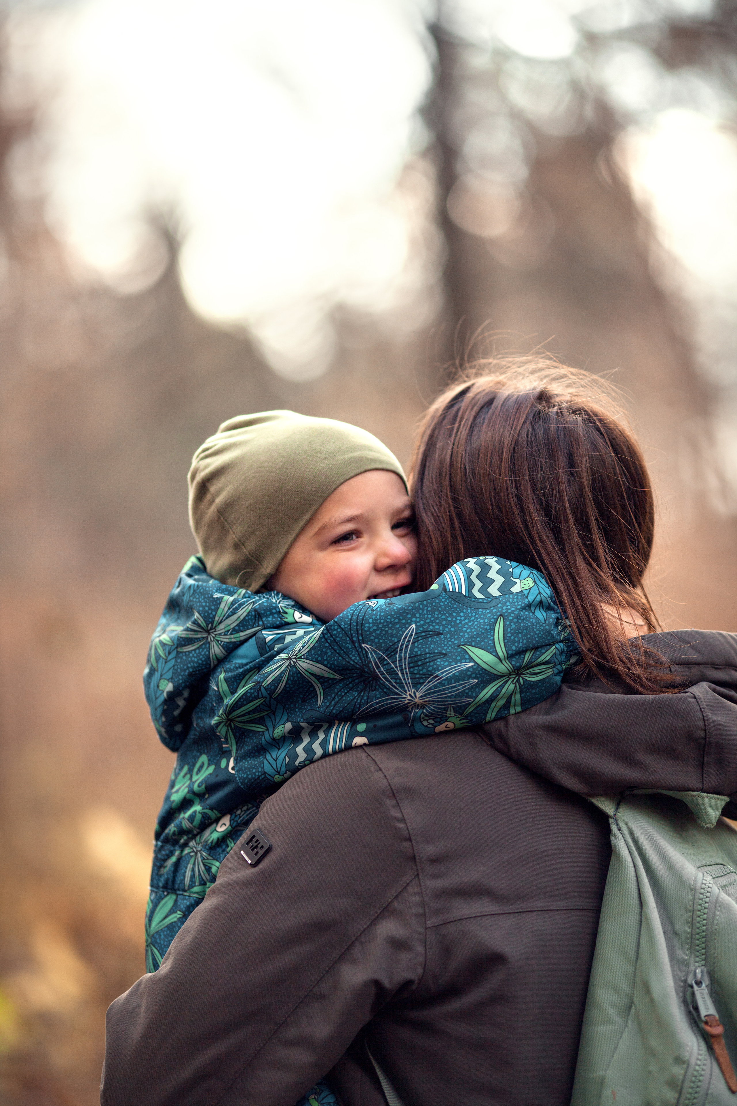 Семьи. Детский и семейный фотограф в Москве и московской области Елена Титова