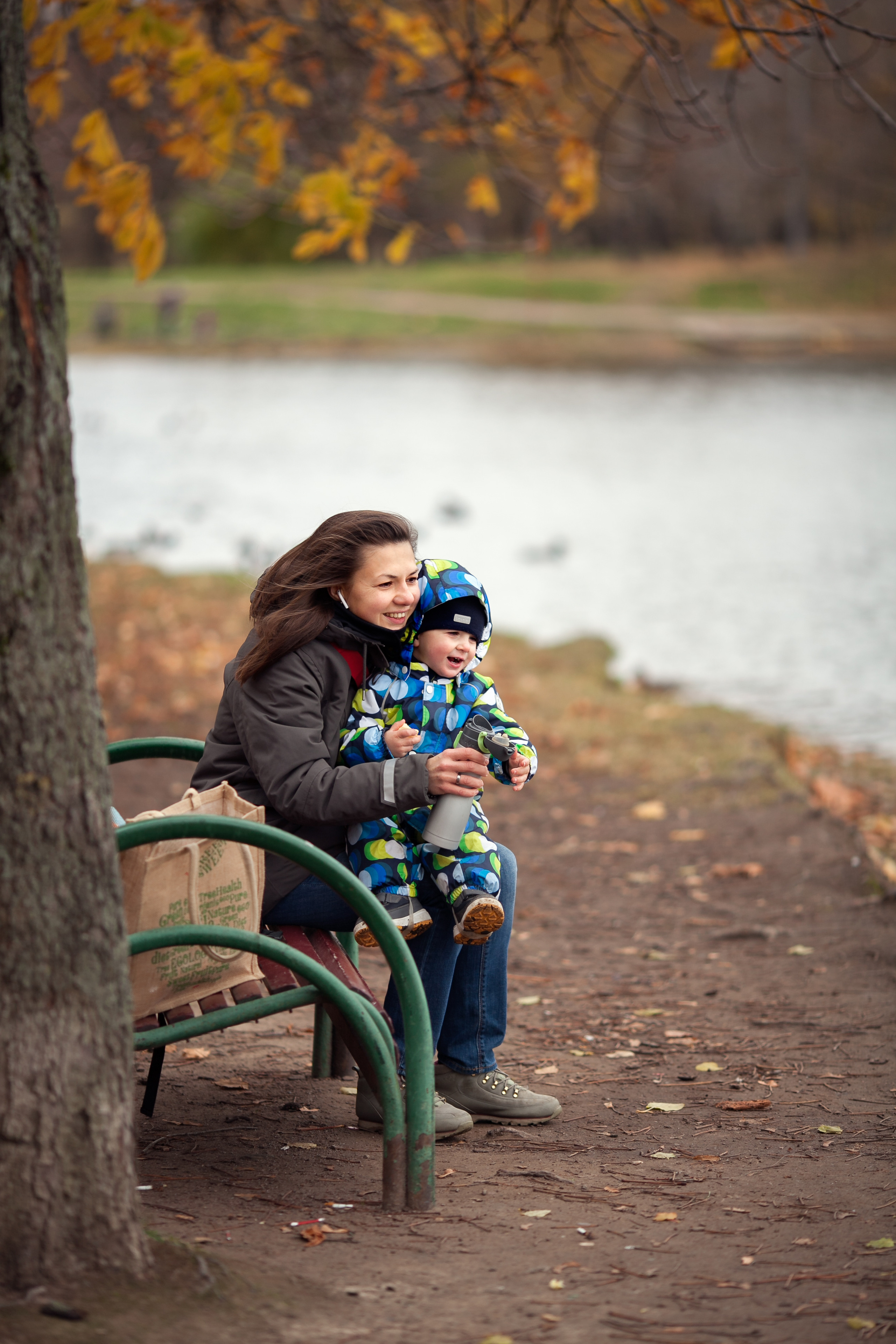 Даша и Данила. Детский и семейный фотограф в Москве и московской области Елена Титова