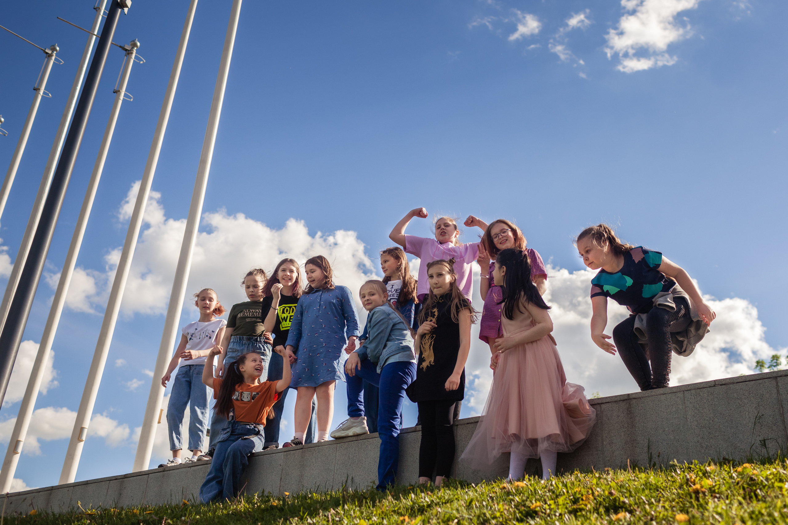 События. Детский и семейный фотограф в Москве и московской области Елена Титова