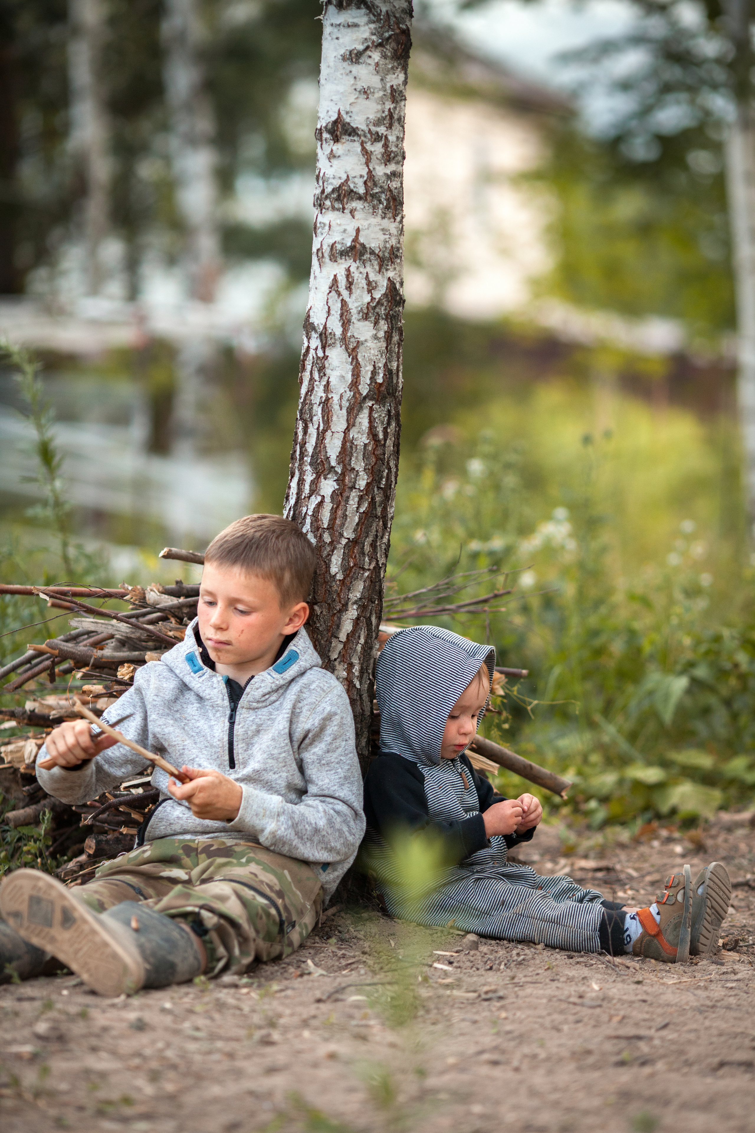 Дети. Детский и семейный фотограф в Москве и московской области Елена Титова