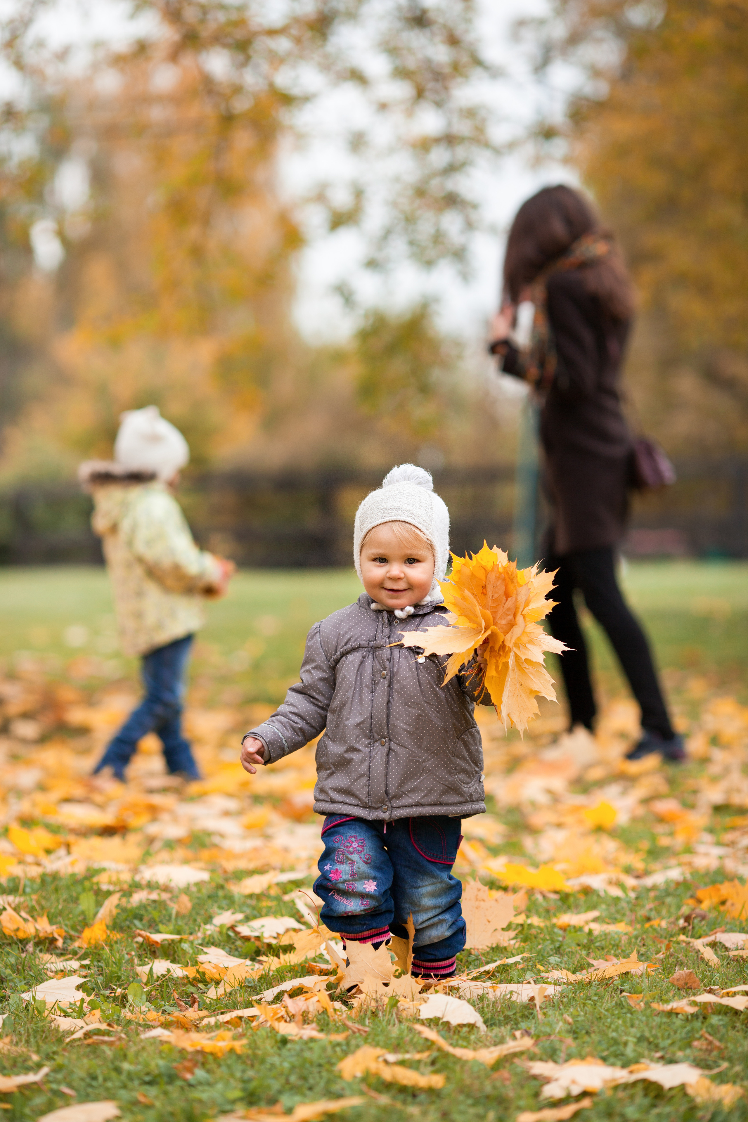 Короткая, но веселая прогулка в Коломенском. Детский и семейный фотограф в Москве и московской области Елена Титова