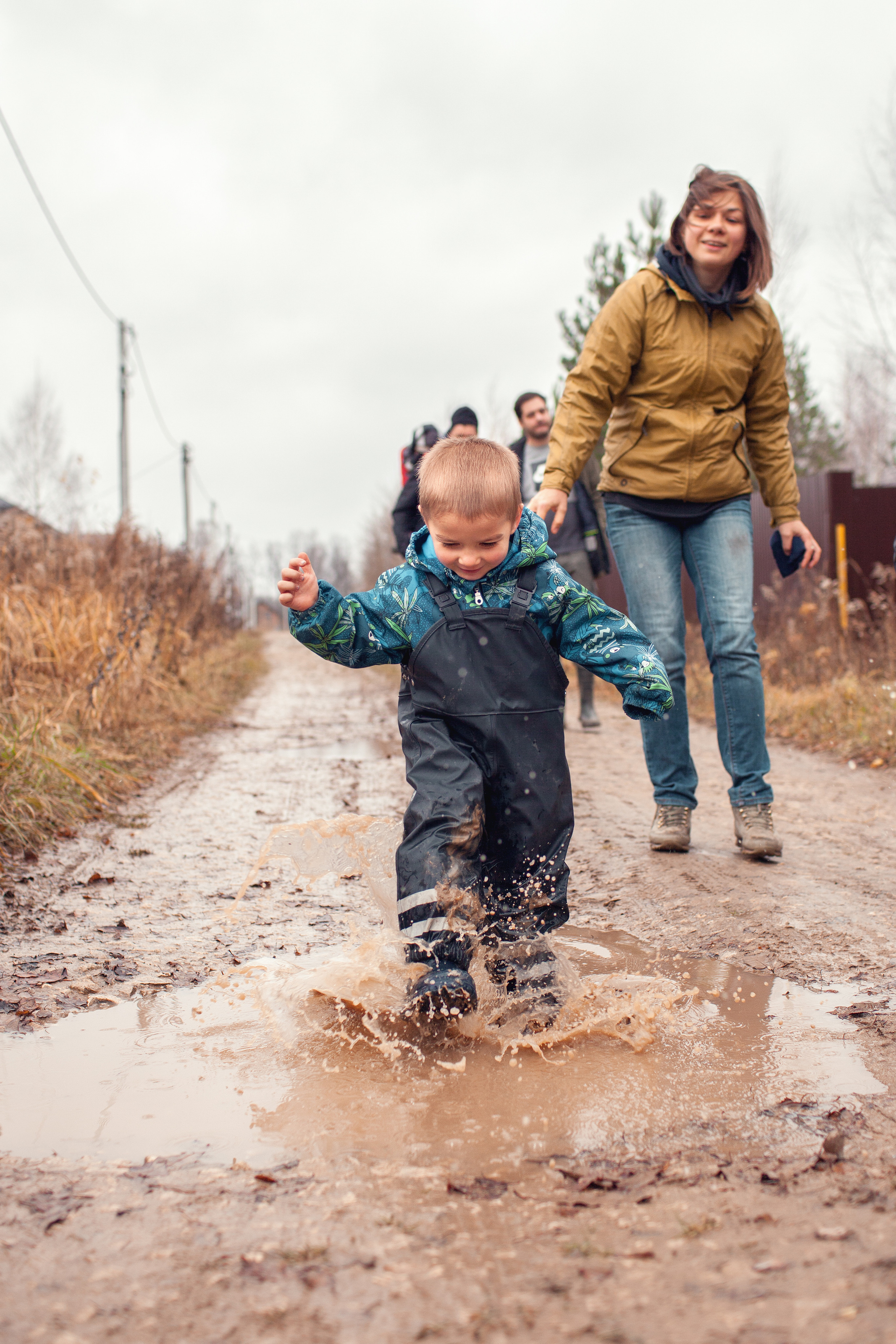 Даша, Дима и Данила. Поленово. Детский и семейный фотограф в Москве и московской области Елена Титова