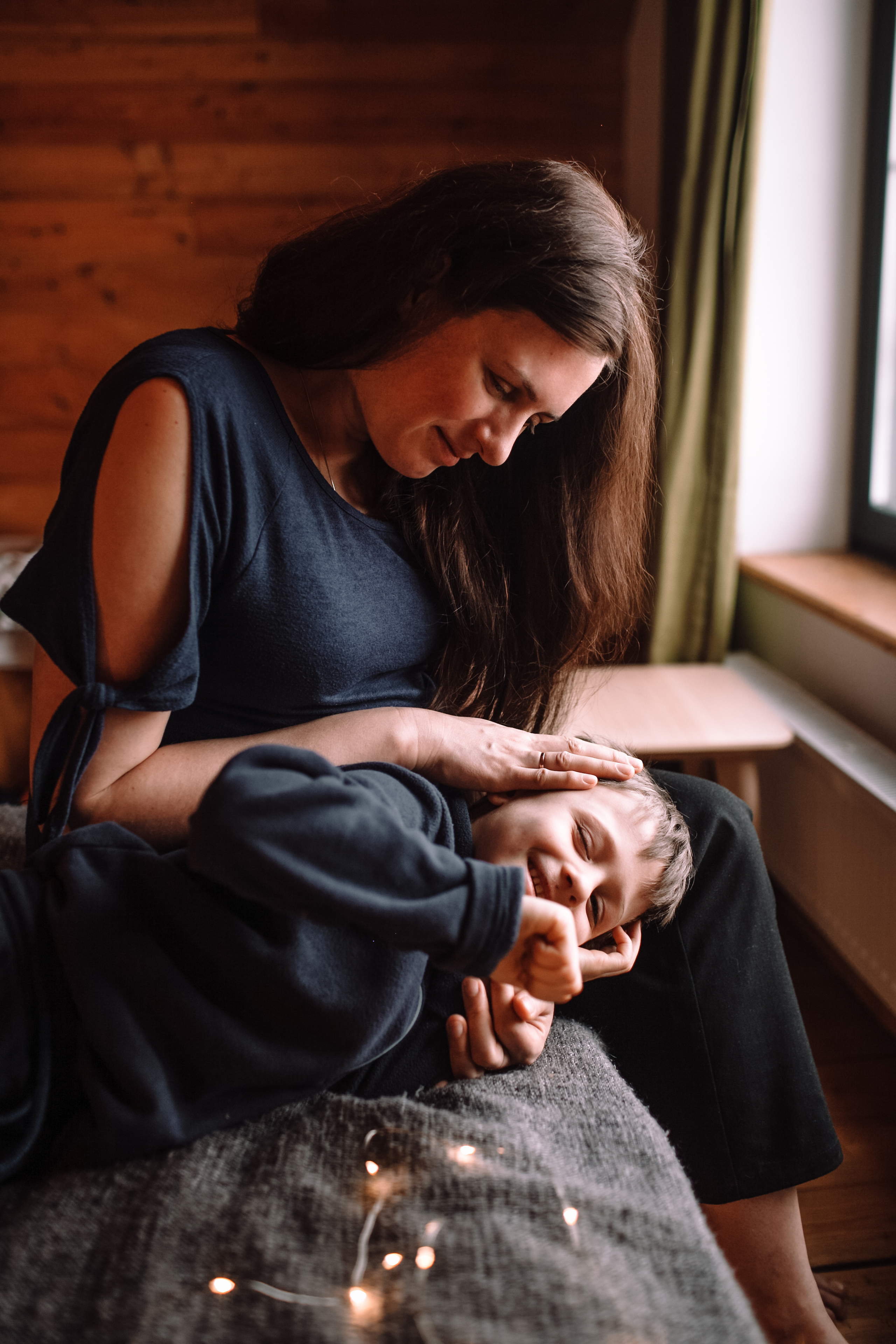 Семьи. Детский и семейный фотограф в Москве и московской области Елена Титова