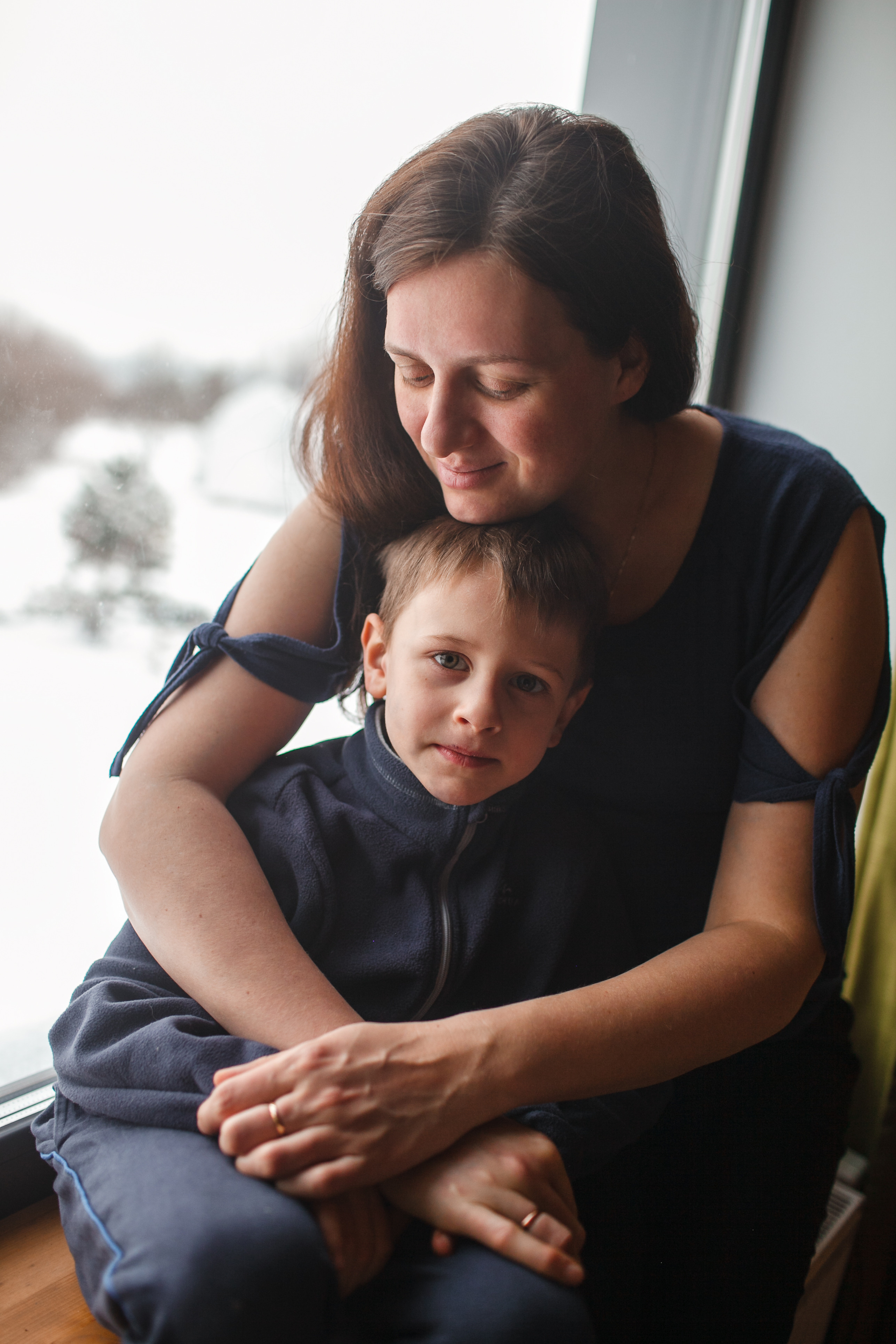 Семьи. Детский и семейный фотограф в Москве и московской области Елена Титова