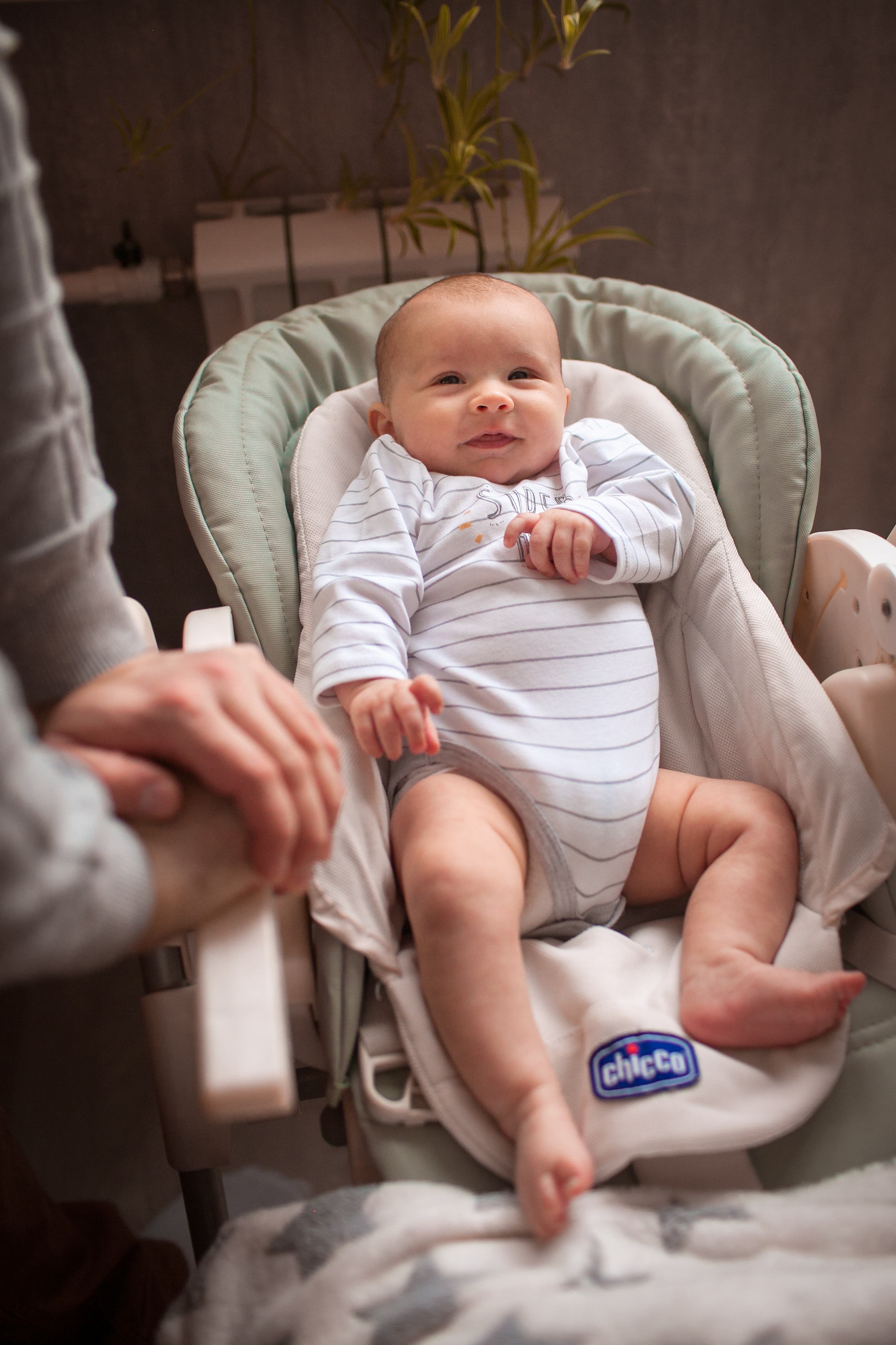 Ольга и ее большая семья. Домашняя история. Детский и семейный фотограф в Москве и московской области Елена Титова