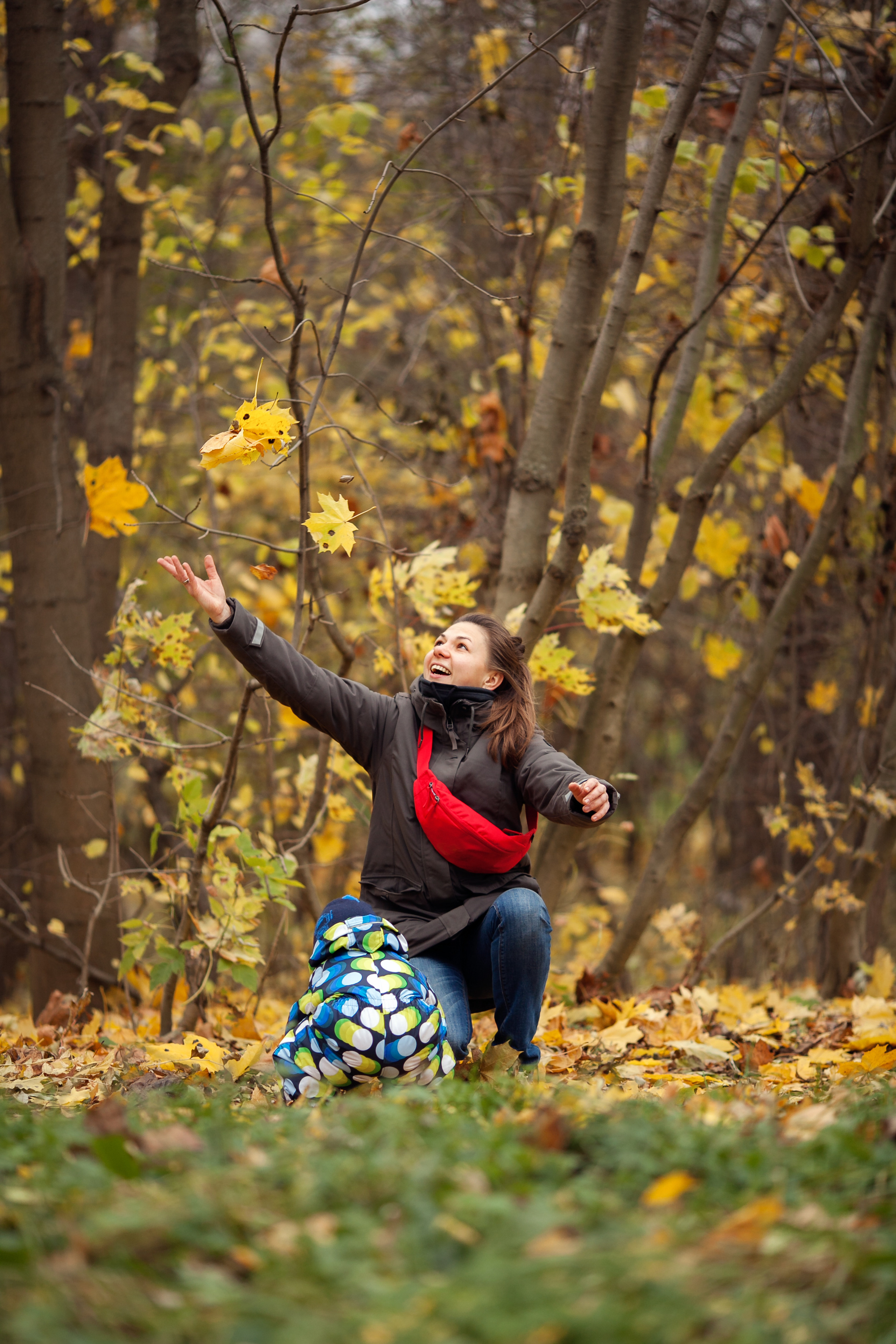 Даша и Данила. Детский и семейный фотограф в Москве и московской области Елена Титова