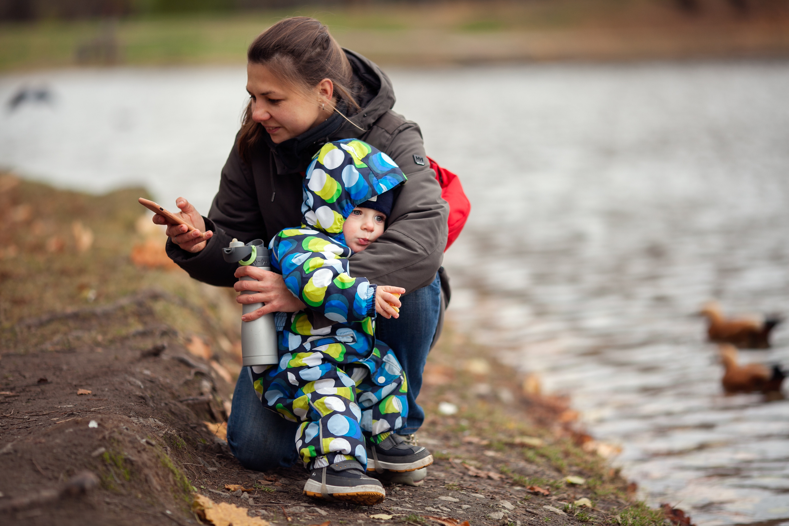 Даша и Данила. Детский и семейный фотограф в Москве и московской области Елена Титова