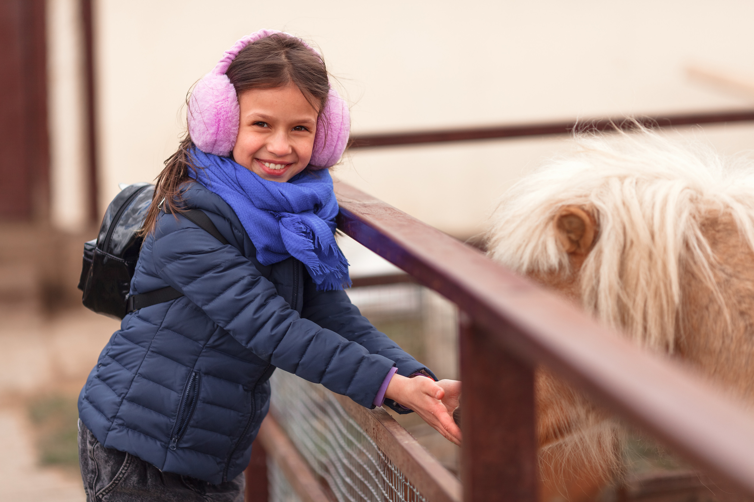 Алла, Гордей и Амелия. Парк Птиц. Детский и семейный фотограф в Москве и московской области Елена Титова