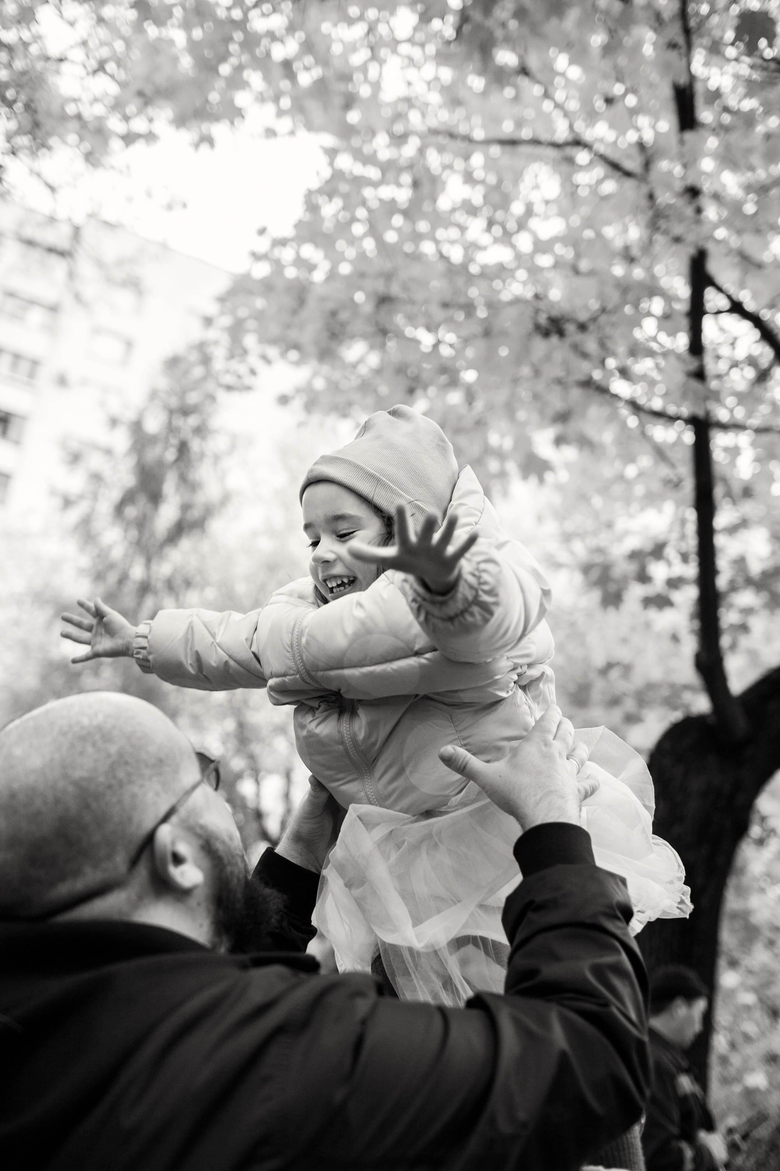 Семьи. Детский и семейный фотограф в Москве и московской области Елена Титова