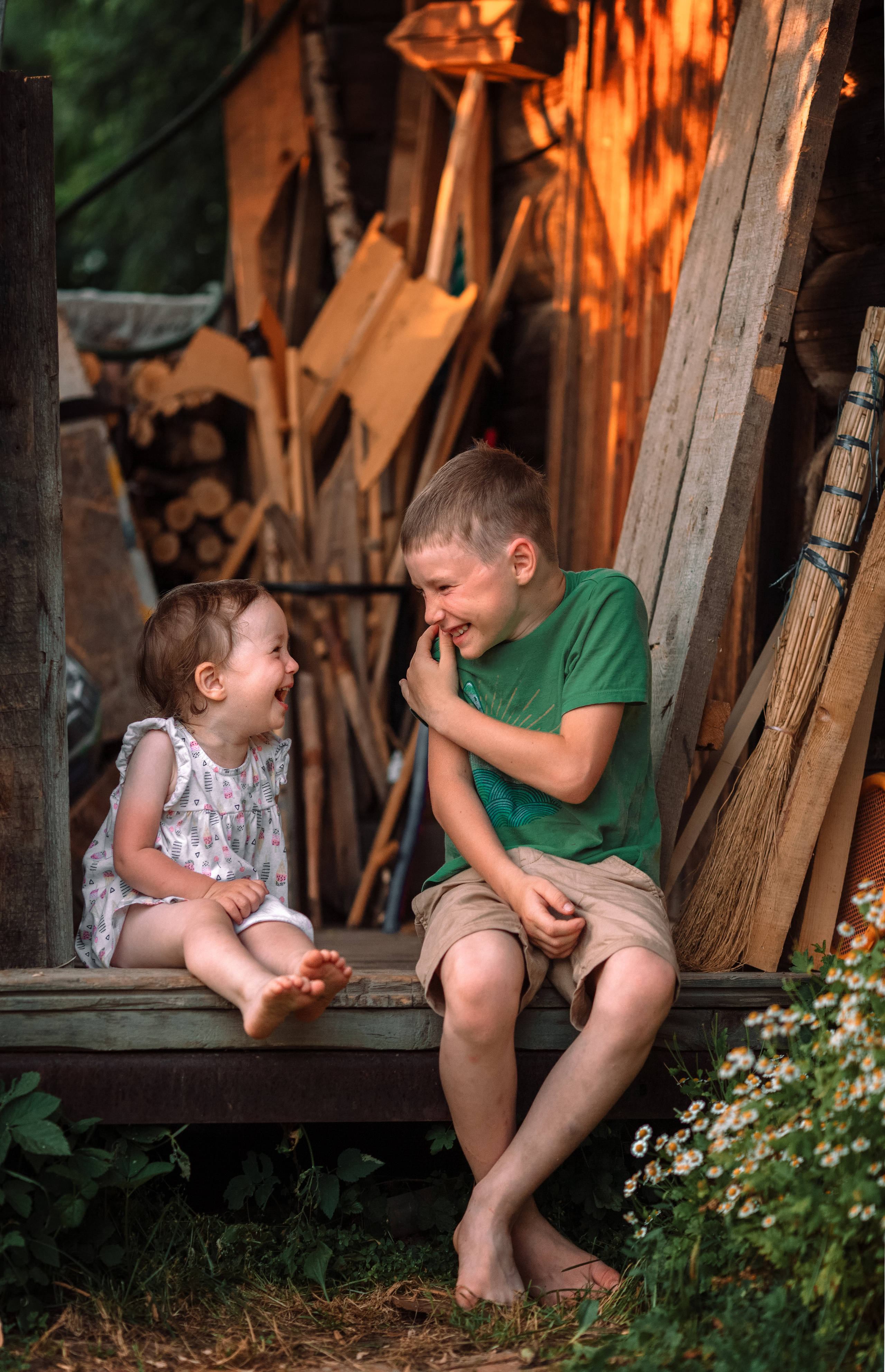 Дети. Детский и семейный фотограф в Москве и московской области Елена Титова