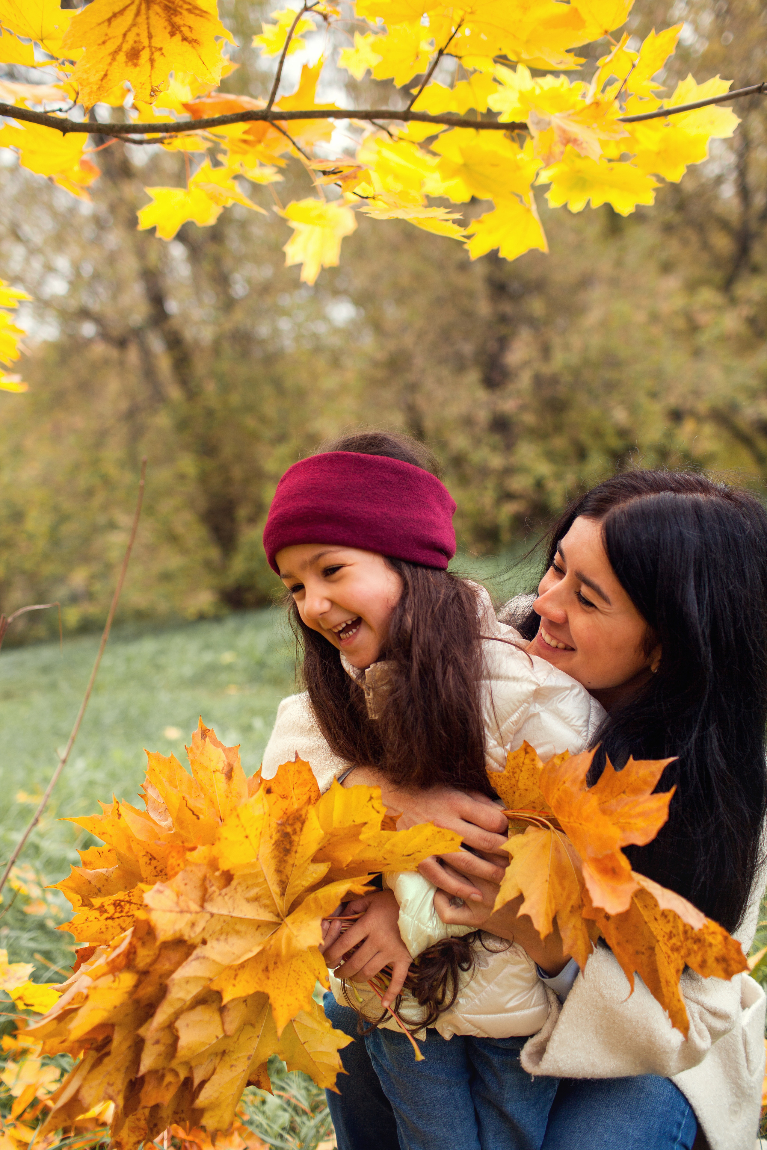 Семьи. Детский и семейный фотограф в Москве и московской области Елена Титова