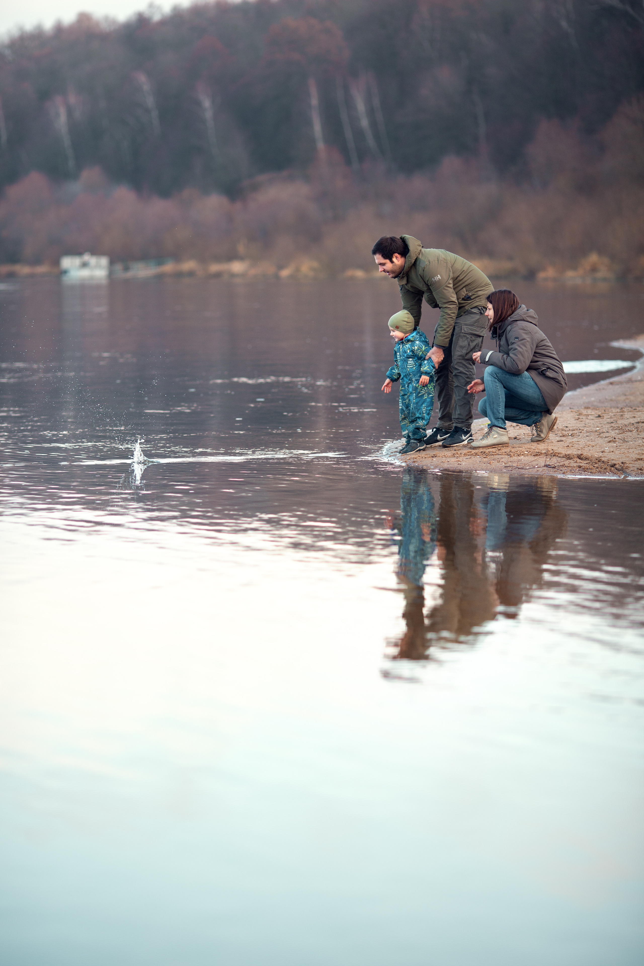 Даша, Дима и Данила. Поленово. Детский и семейный фотограф в Москве и московской области Елена Титова