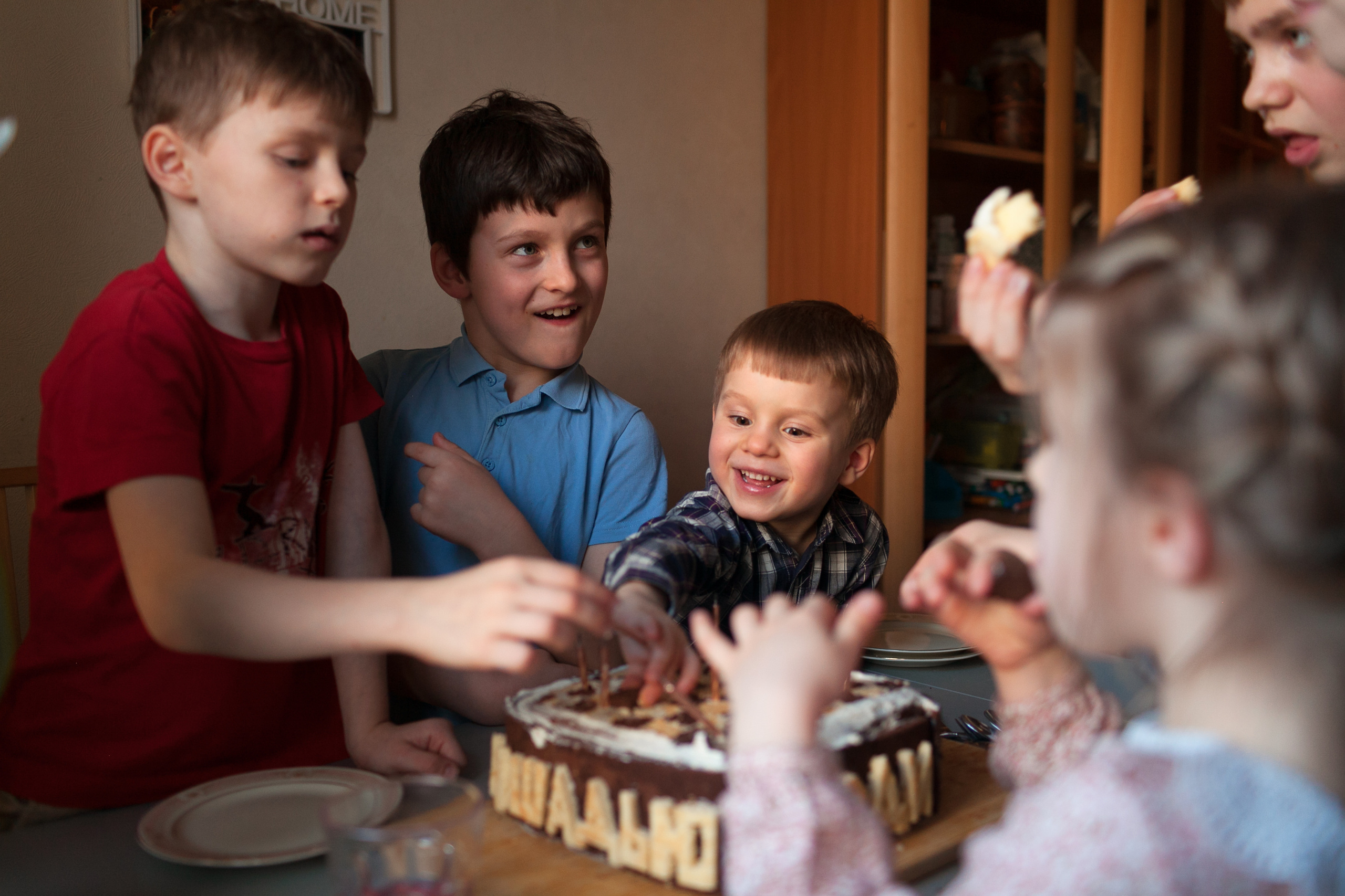 События. Детский и семейный фотограф в Москве и московской области Елена Титова