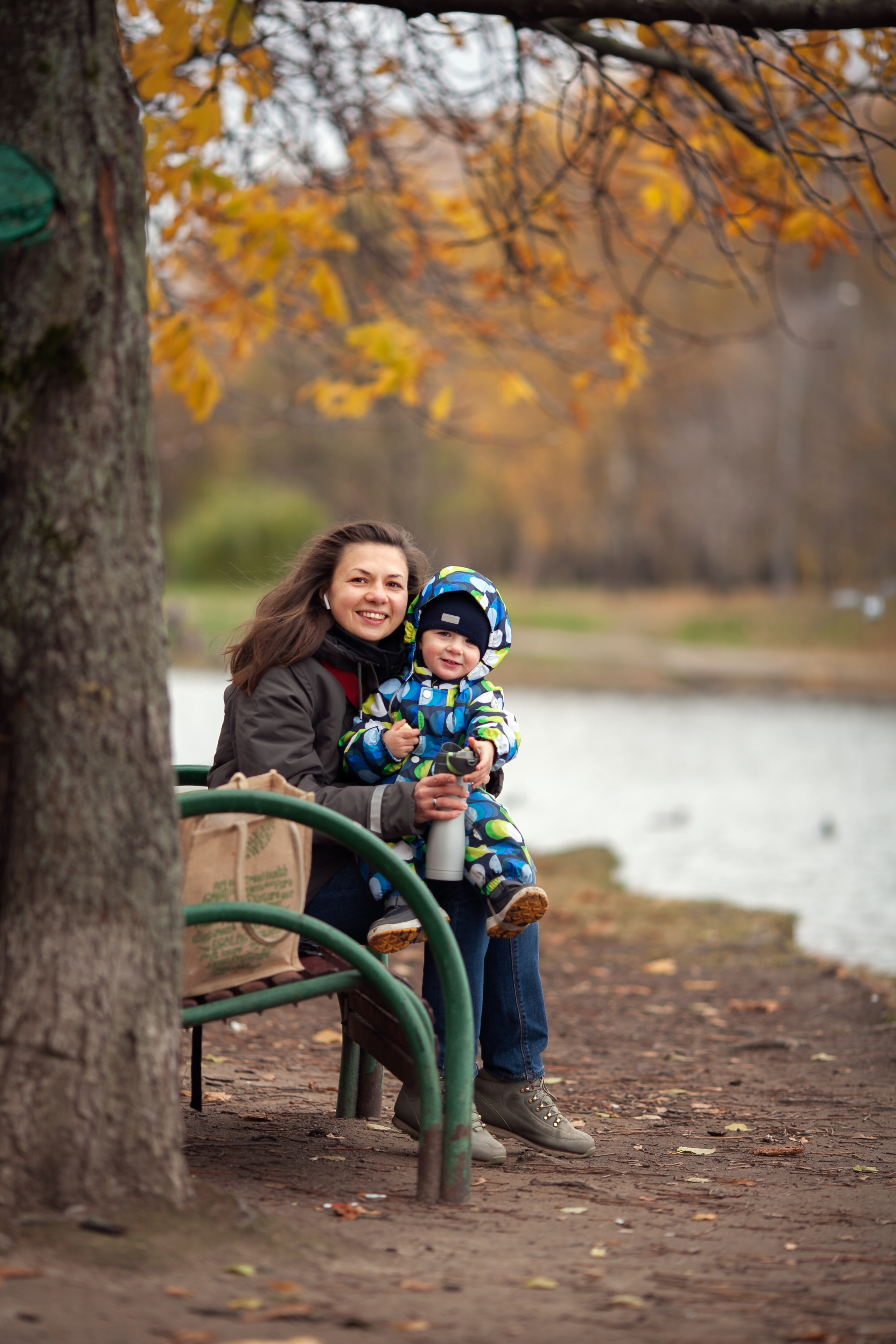 Даша и Данила. Детский и семейный фотограф в Москве и московской области Елена Титова