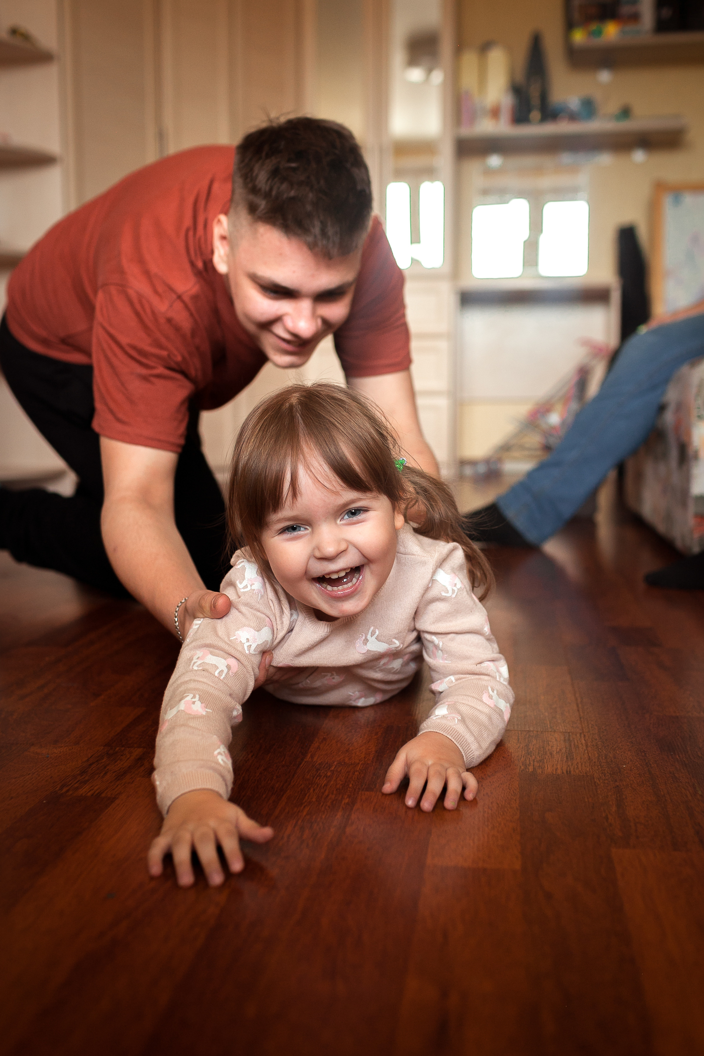 Дети. Детский и семейный фотограф в Москве и московской области Елена Титова