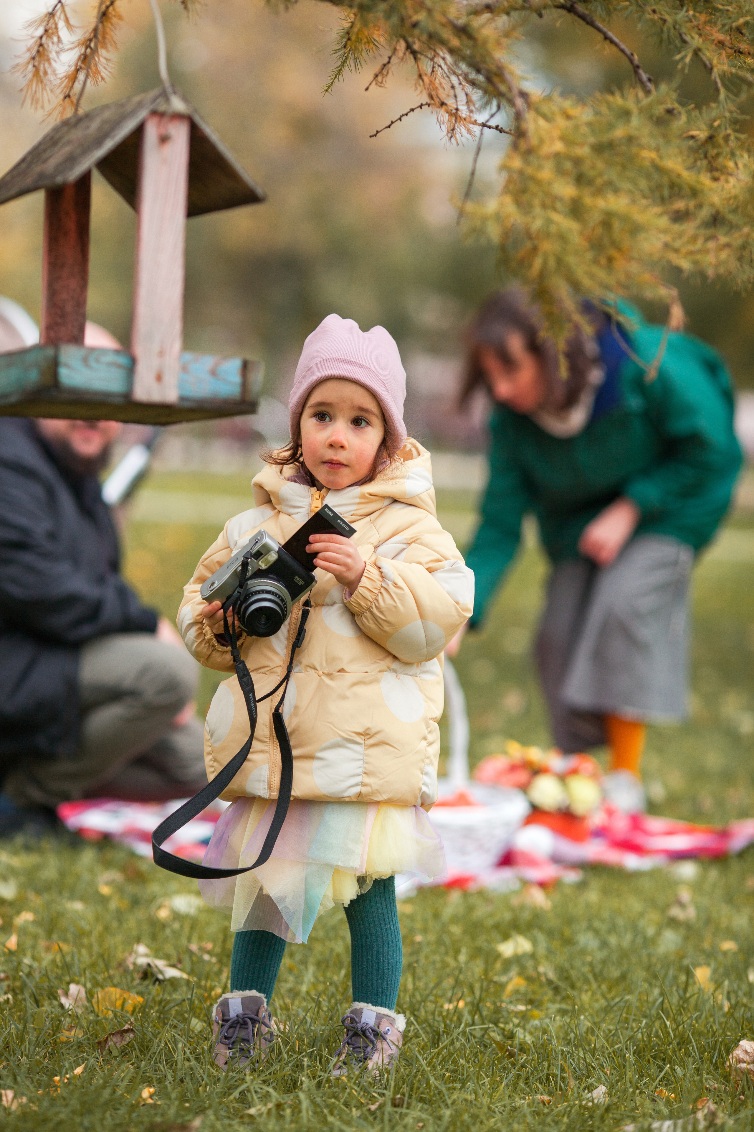 Семьи. Детский и семейный фотограф в Москве и московской области Елена Титова