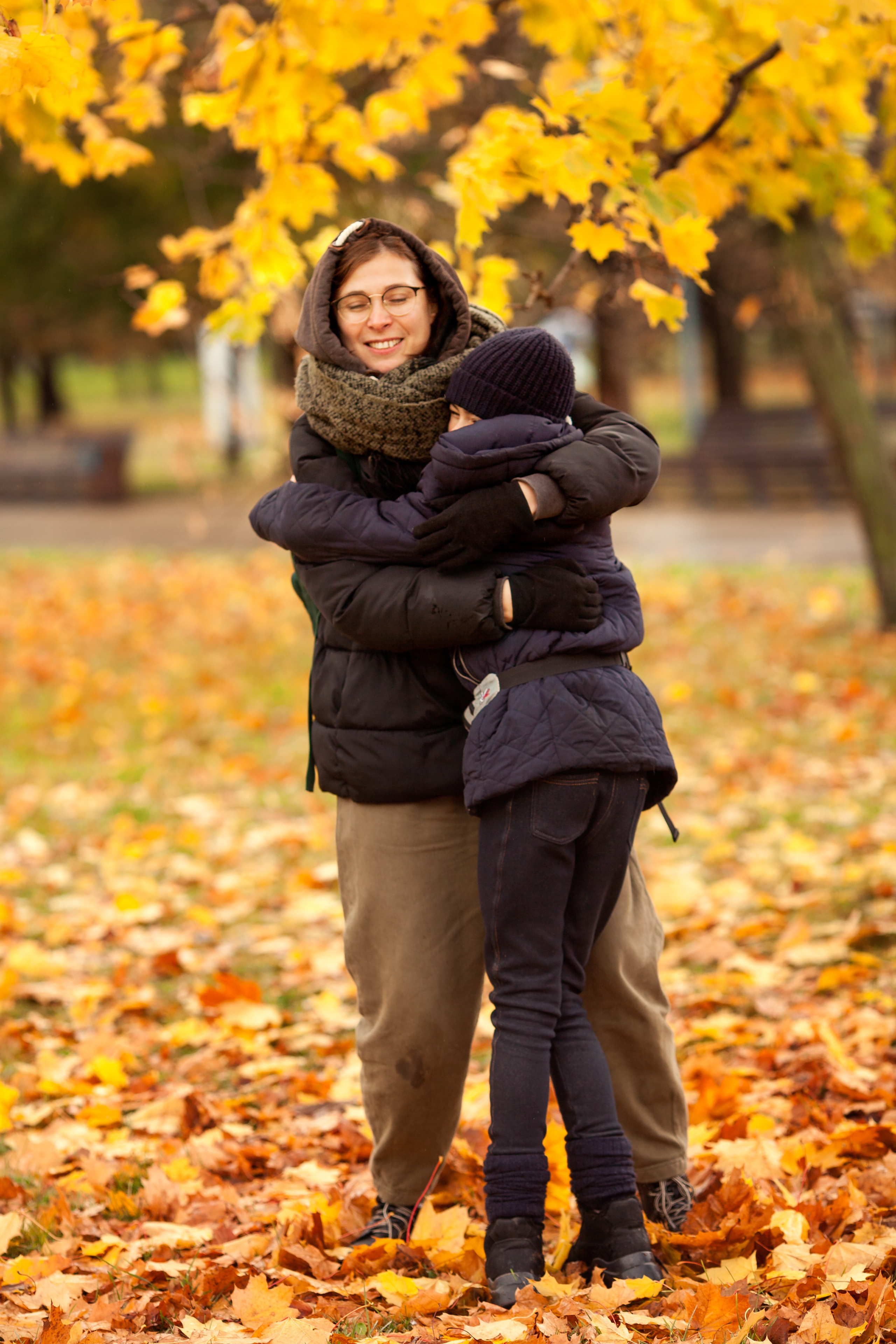 Семьи. Детский и семейный фотограф в Москве и московской области Елена Титова