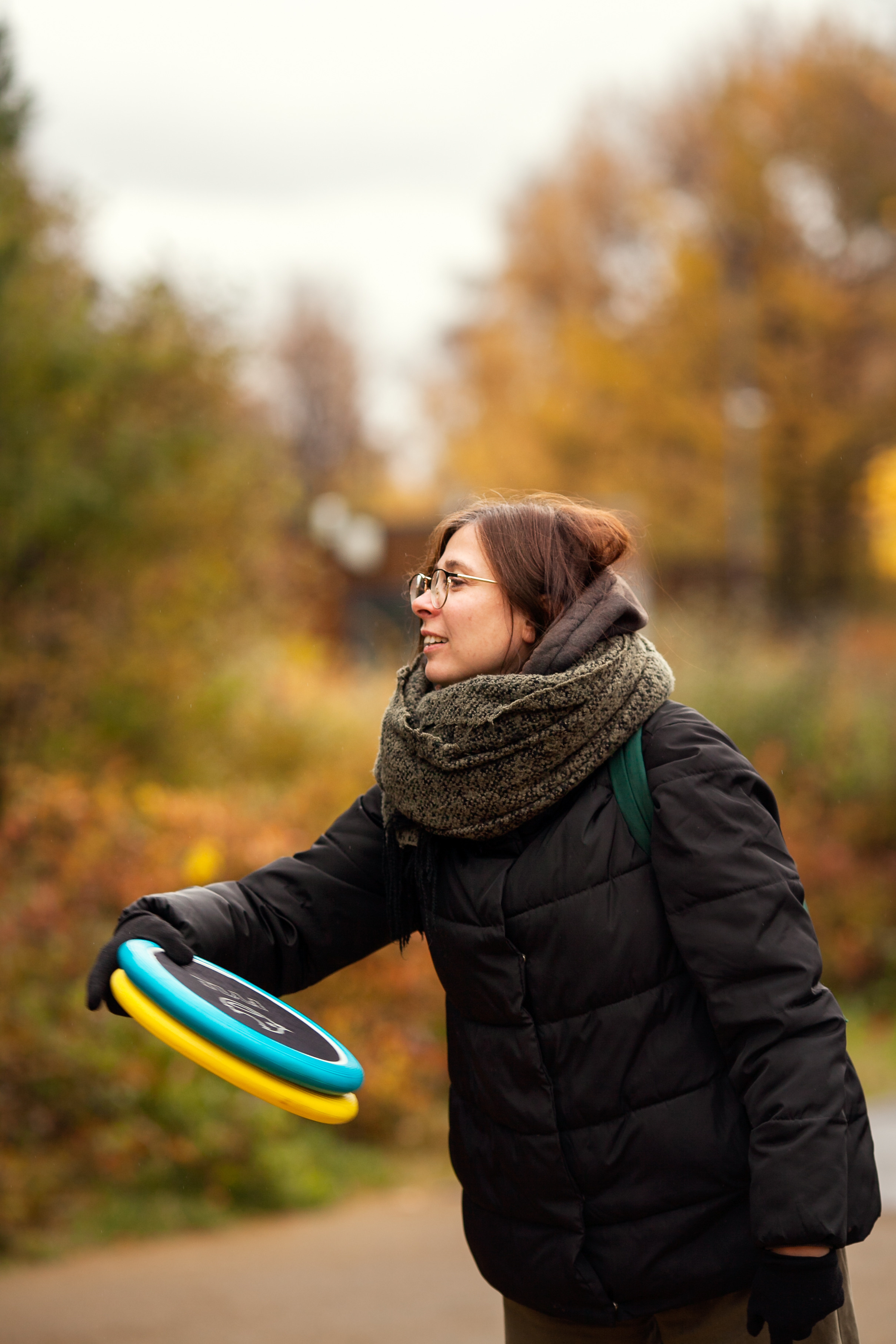 Юля, Михаил, Маруся и Гриша. Парк Садовники. Детский и семейный фотограф в Москве и московской области Елена Титова