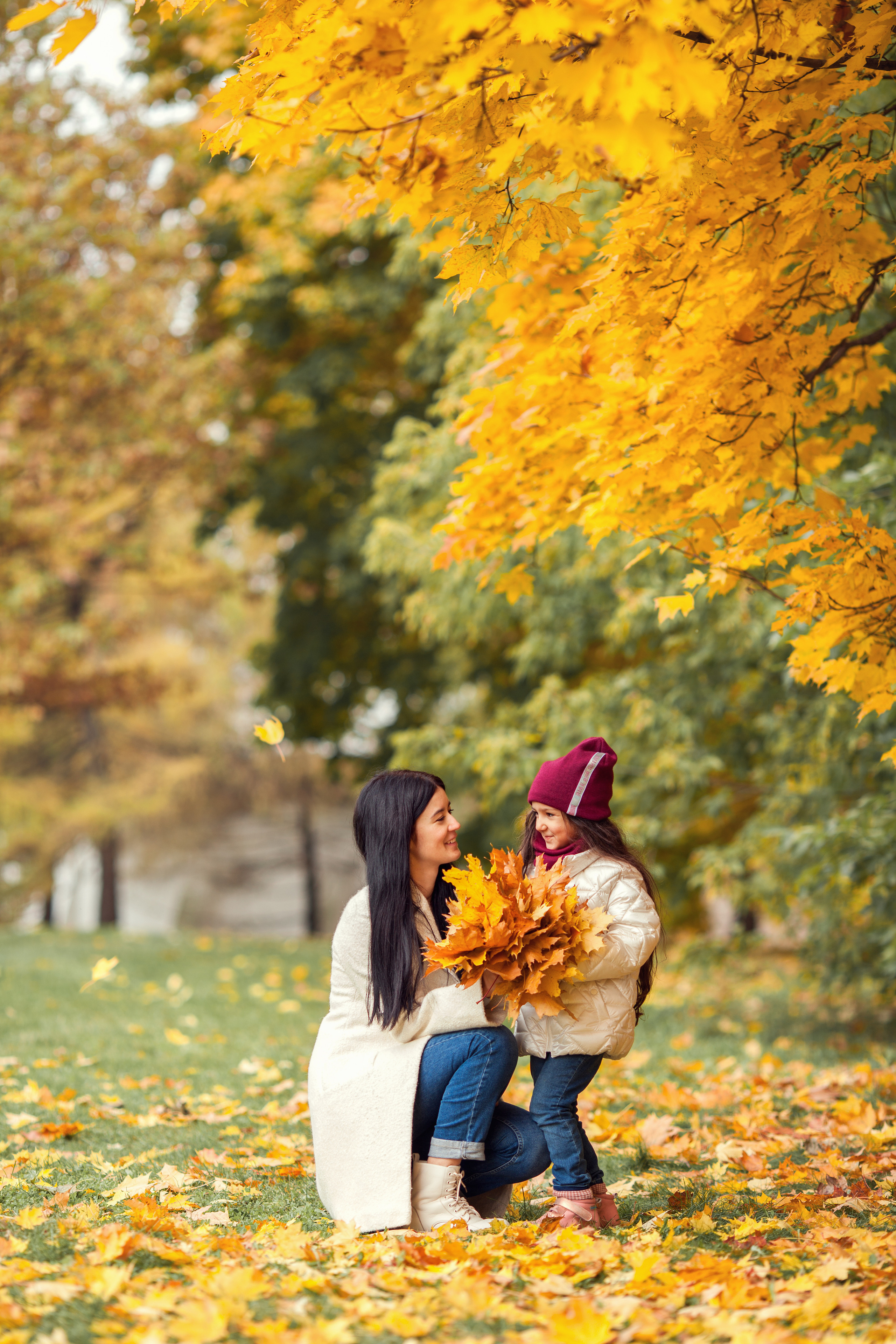 Фаина и Агния. Коломенское. Детский и семейный фотограф в Москве и московской области Елена Титова