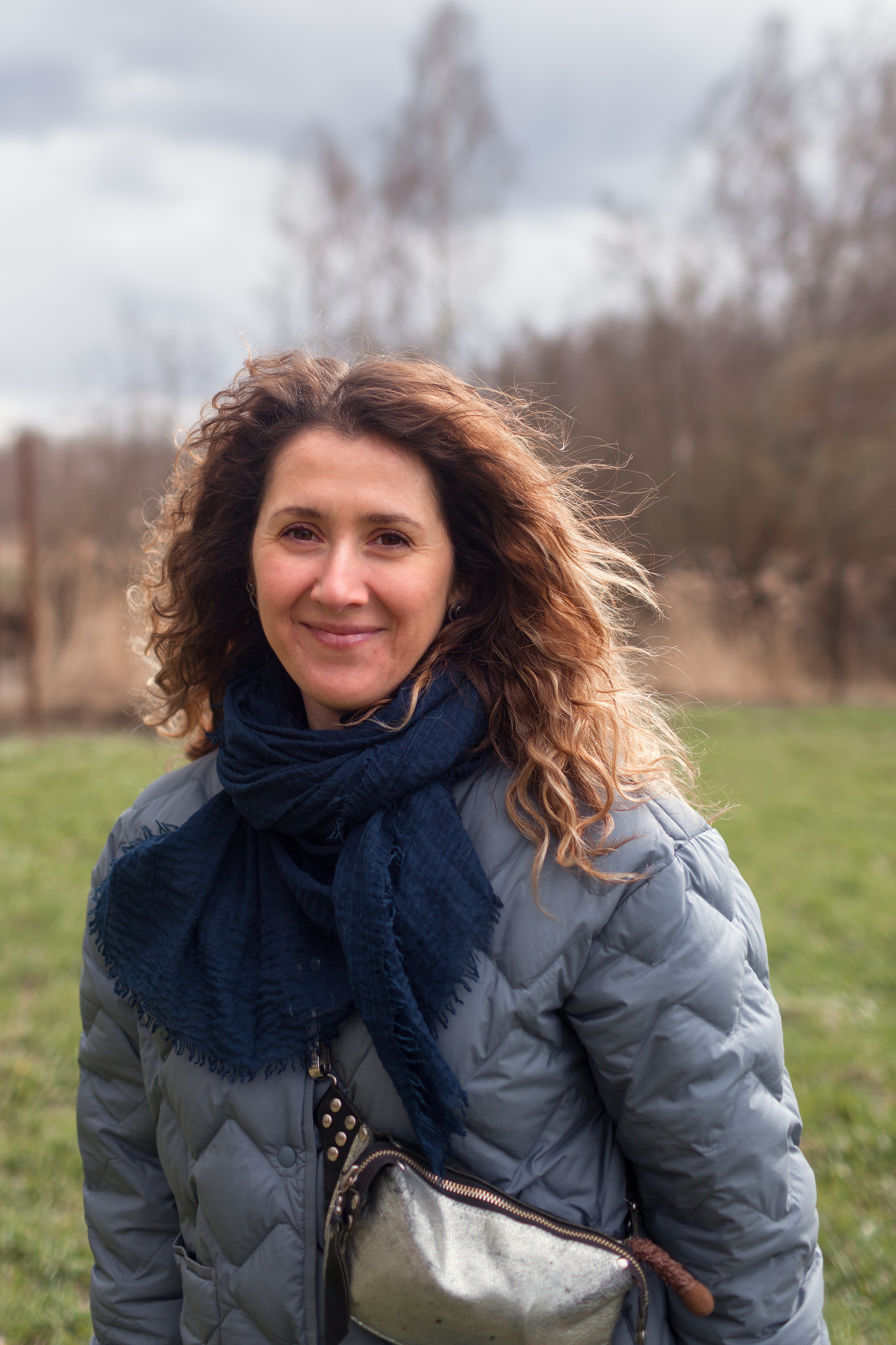 Алла, Гордей и Амелия. Парк Птиц. Детский и семейный фотограф в Москве и московской области Елена Титова