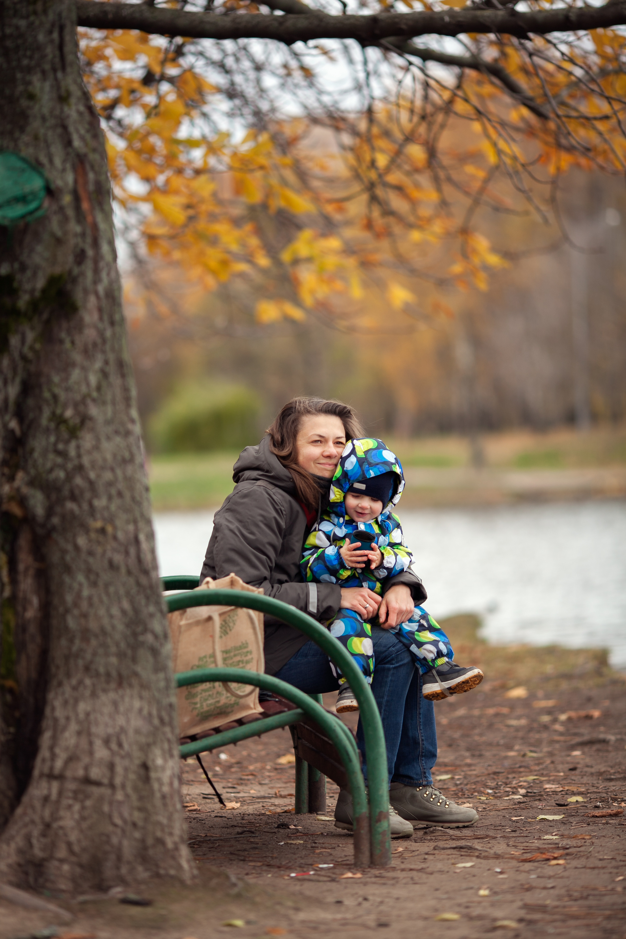 Даша и Данила. Детский и семейный фотограф в Москве и московской области Елена Титова