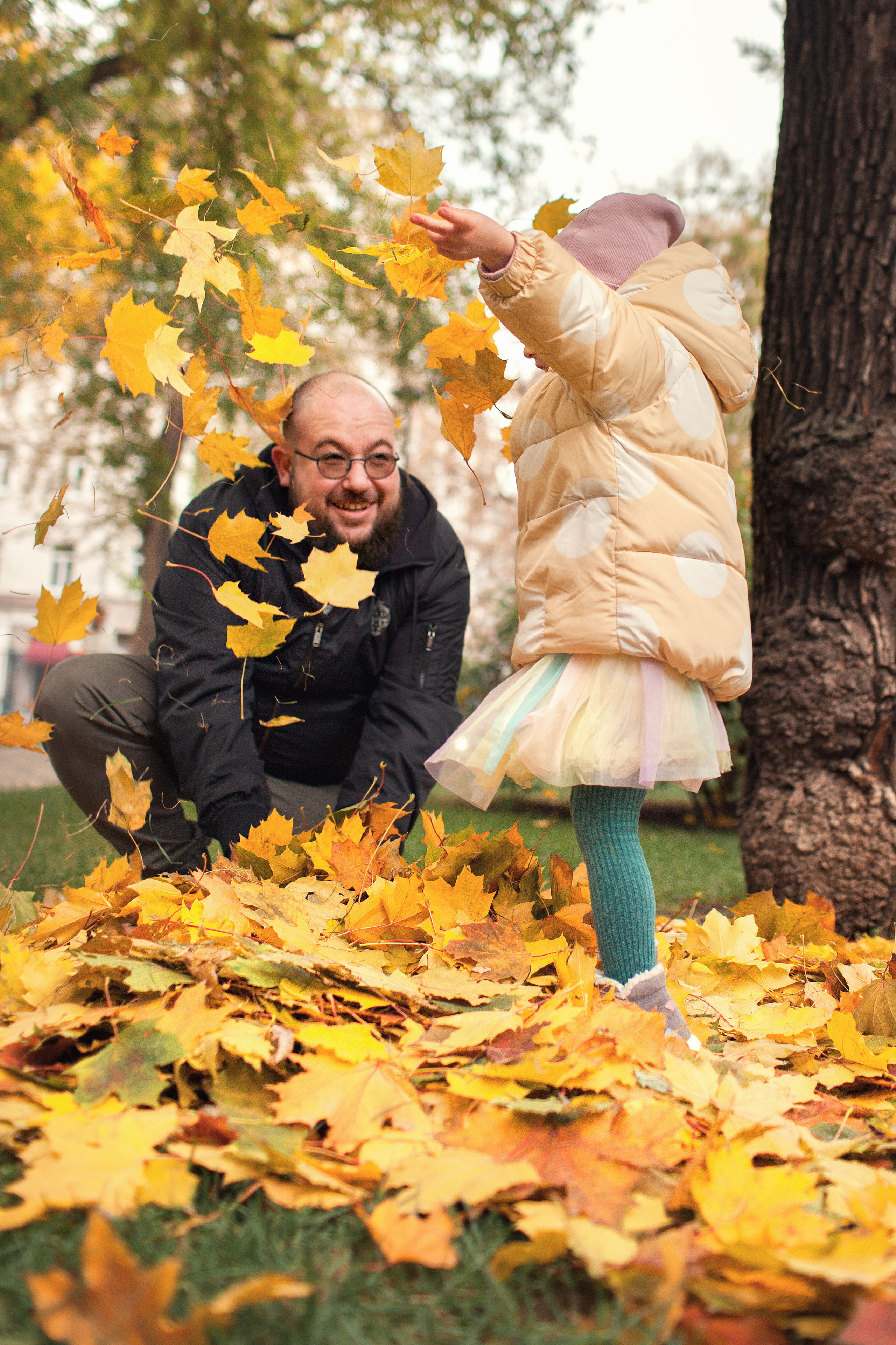 Семьи. Детский и семейный фотограф в Москве и московской области Елена Титова