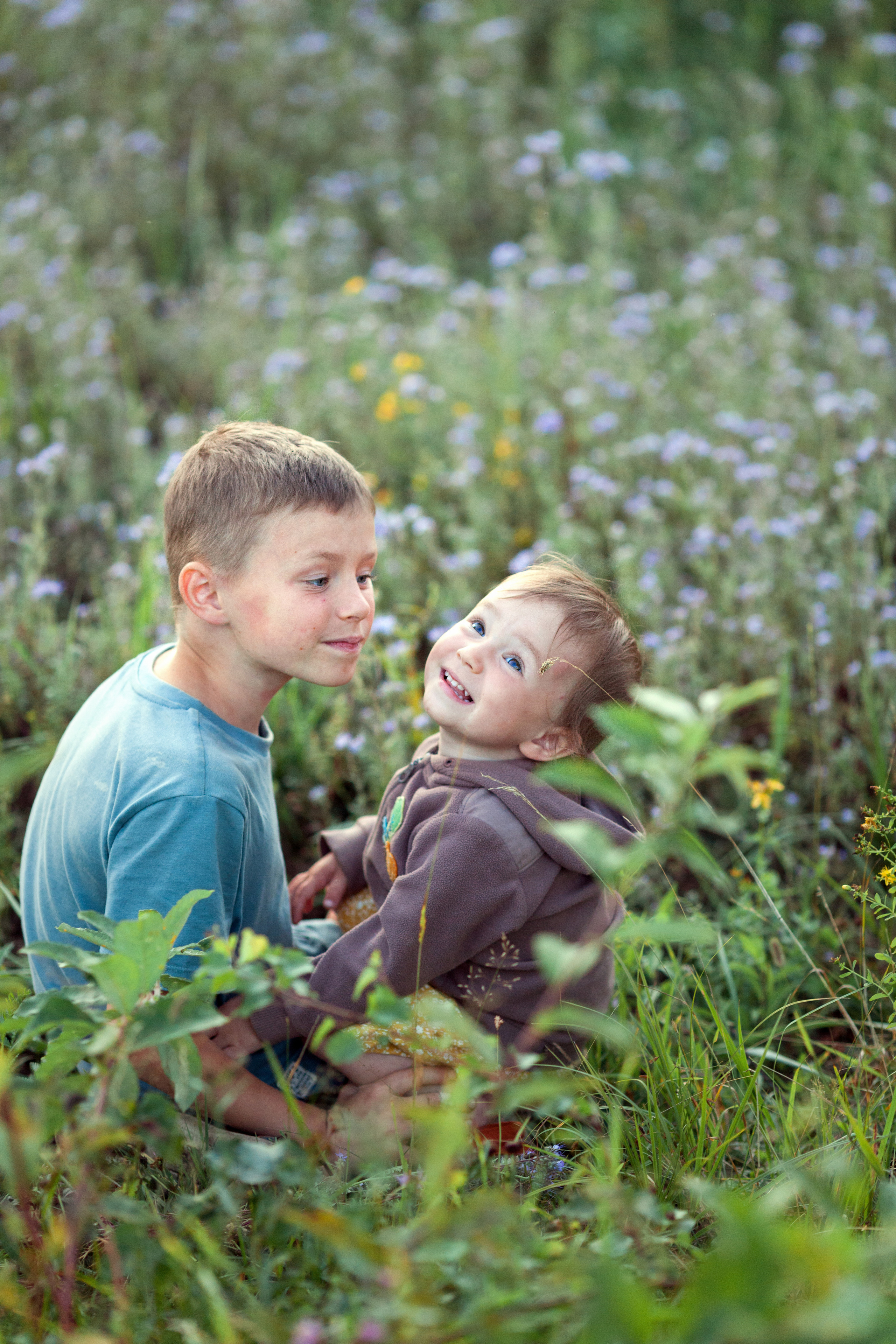 Дети. Детский и семейный фотограф в Москве и московской области Елена Титова