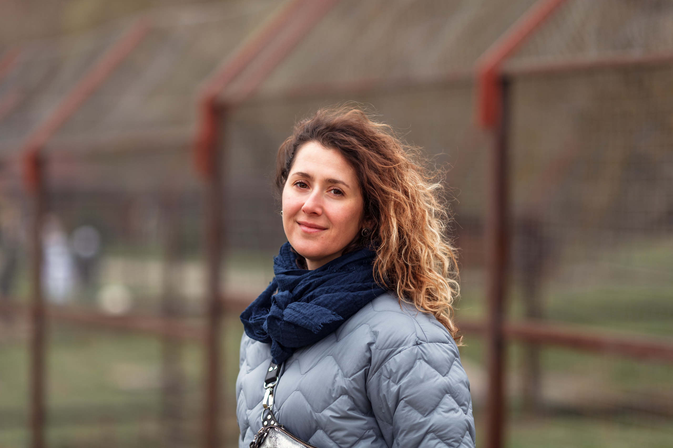 Алла, Гордей и Амелия. Парк Птиц. Детский и семейный фотограф в Москве и московской области Елена Титова