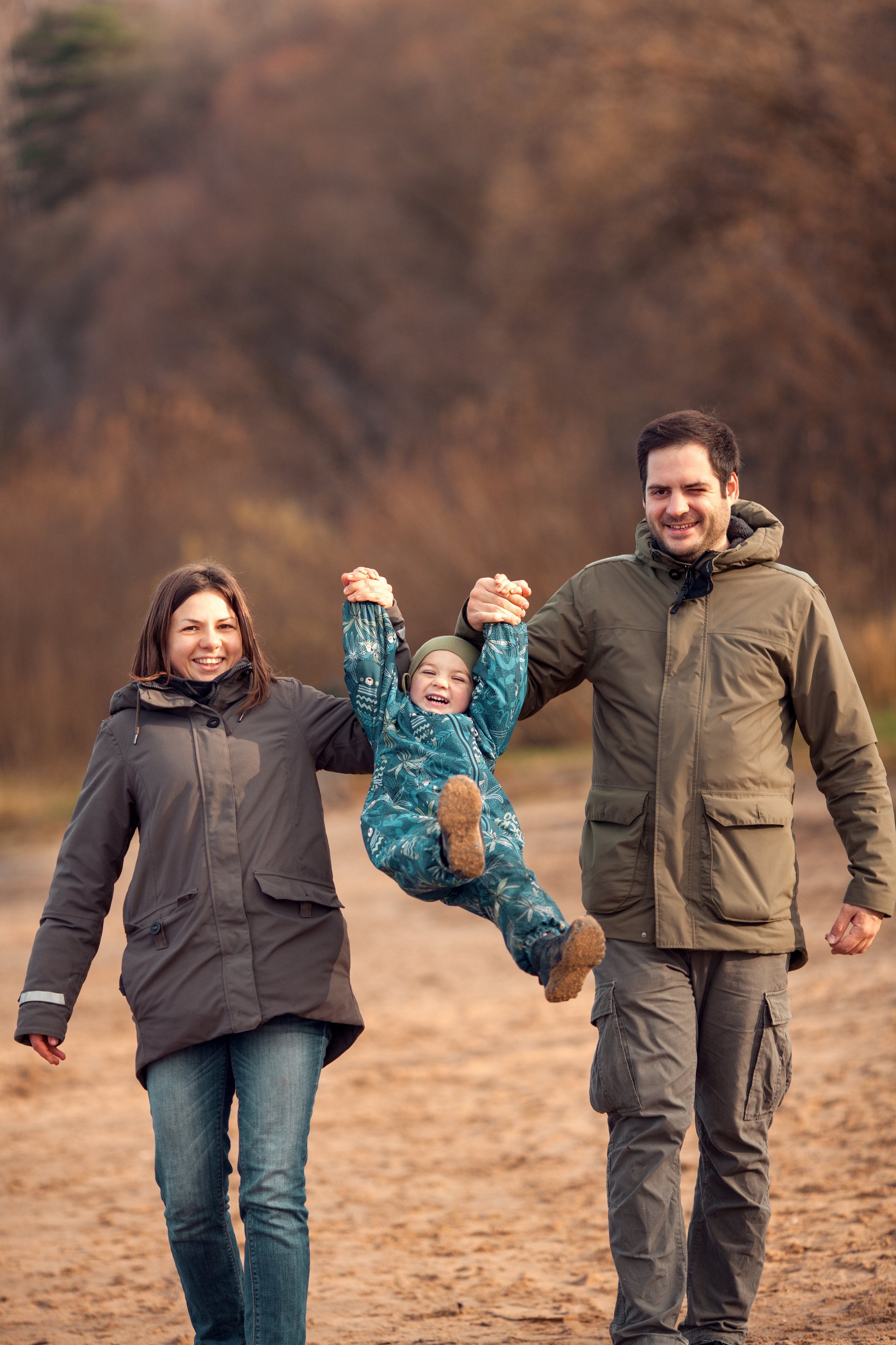 Даша, Дима и Данила. Поленово. Детский и семейный фотограф в Москве и московской области Елена Титова