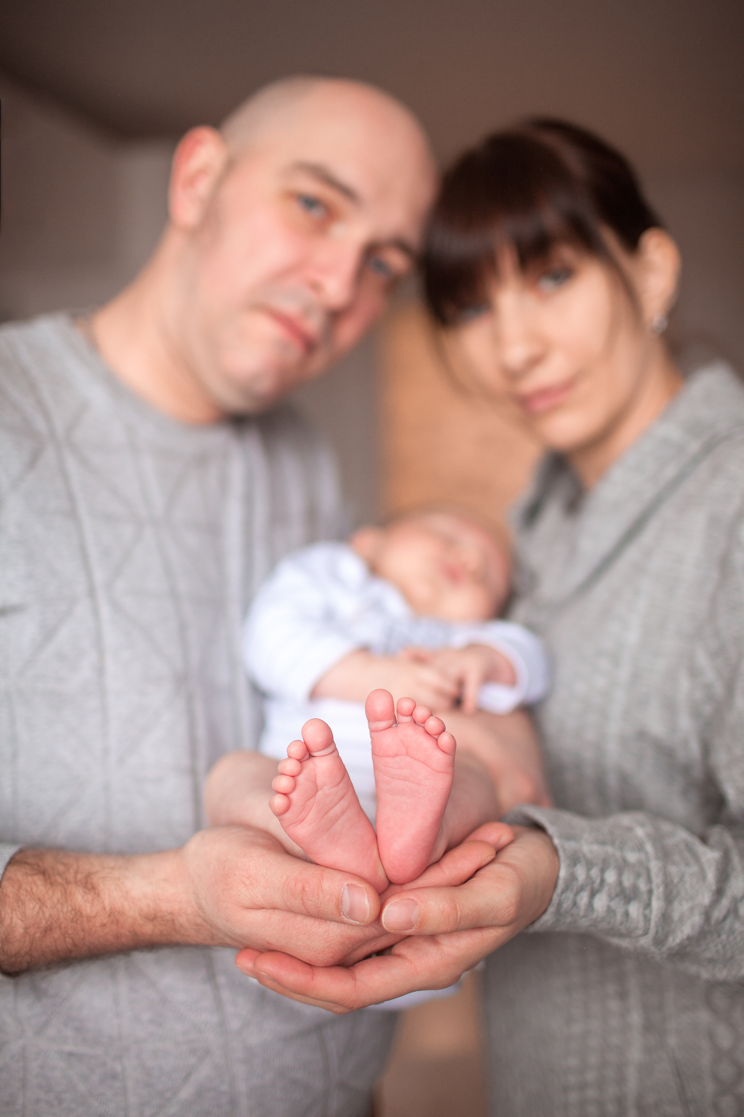 Семьи. Детский и семейный фотограф в Москве и московской области Елена Титова