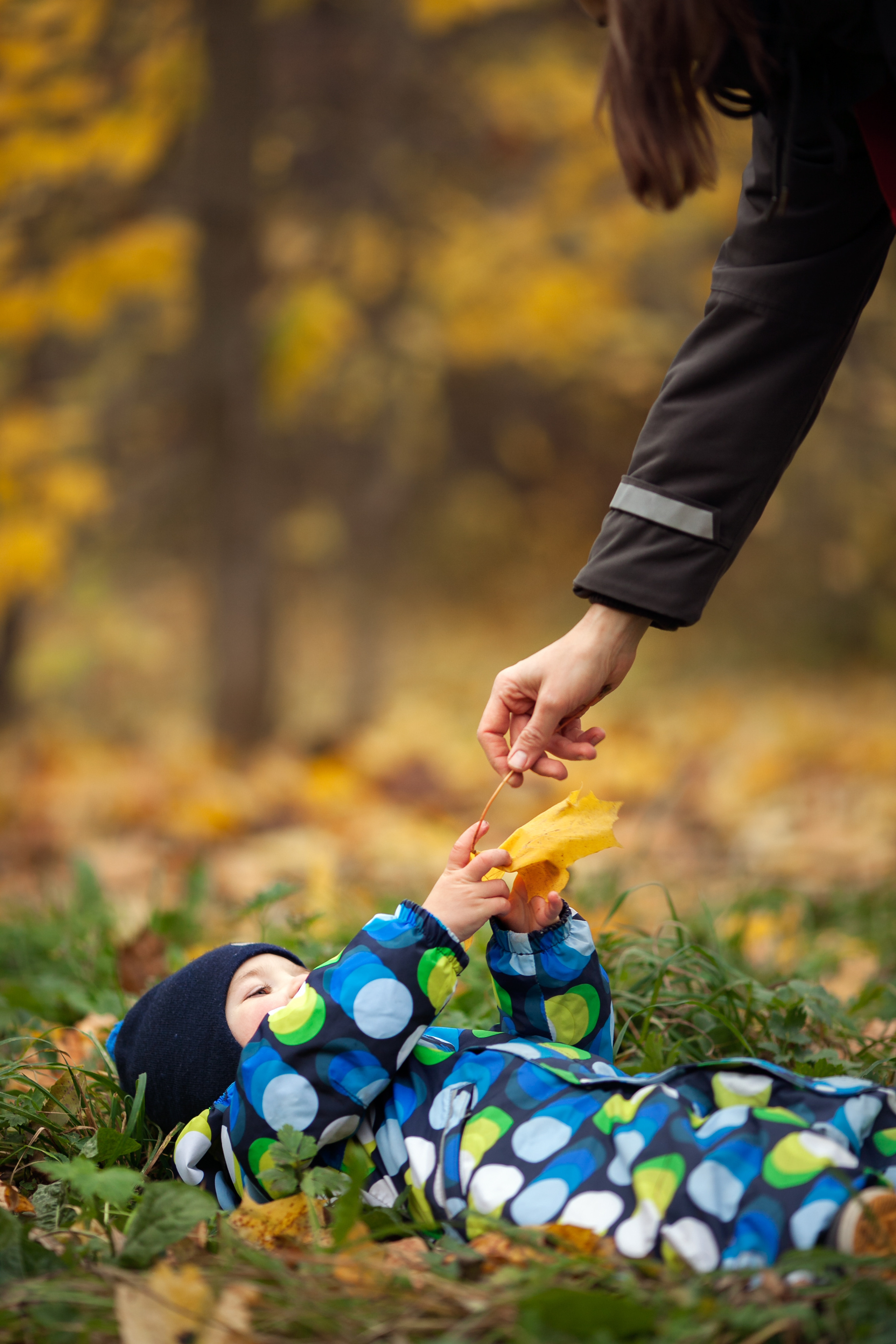 Даша и Данила. Детский и семейный фотограф в Москве и московской области Елена Титова