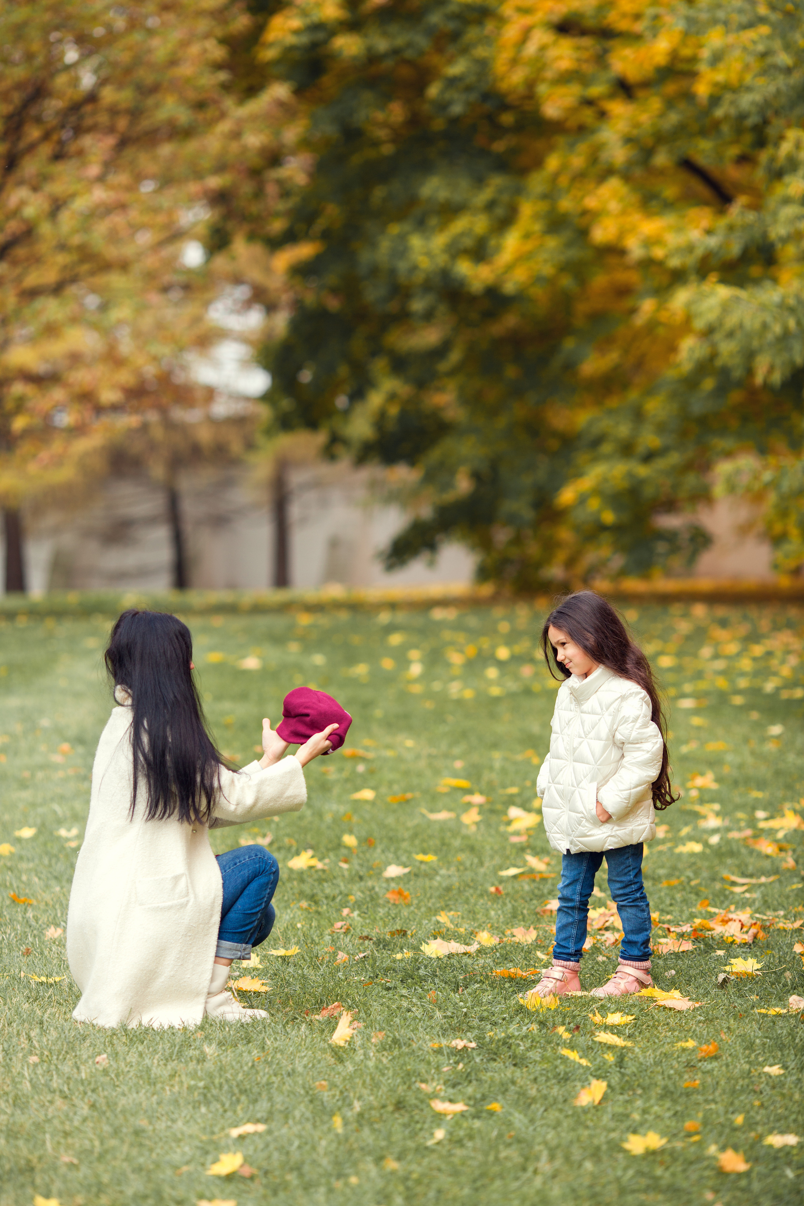 Фаина и Агния. Коломенское. Детский и семейный фотограф в Москве и московской области Елена Титова