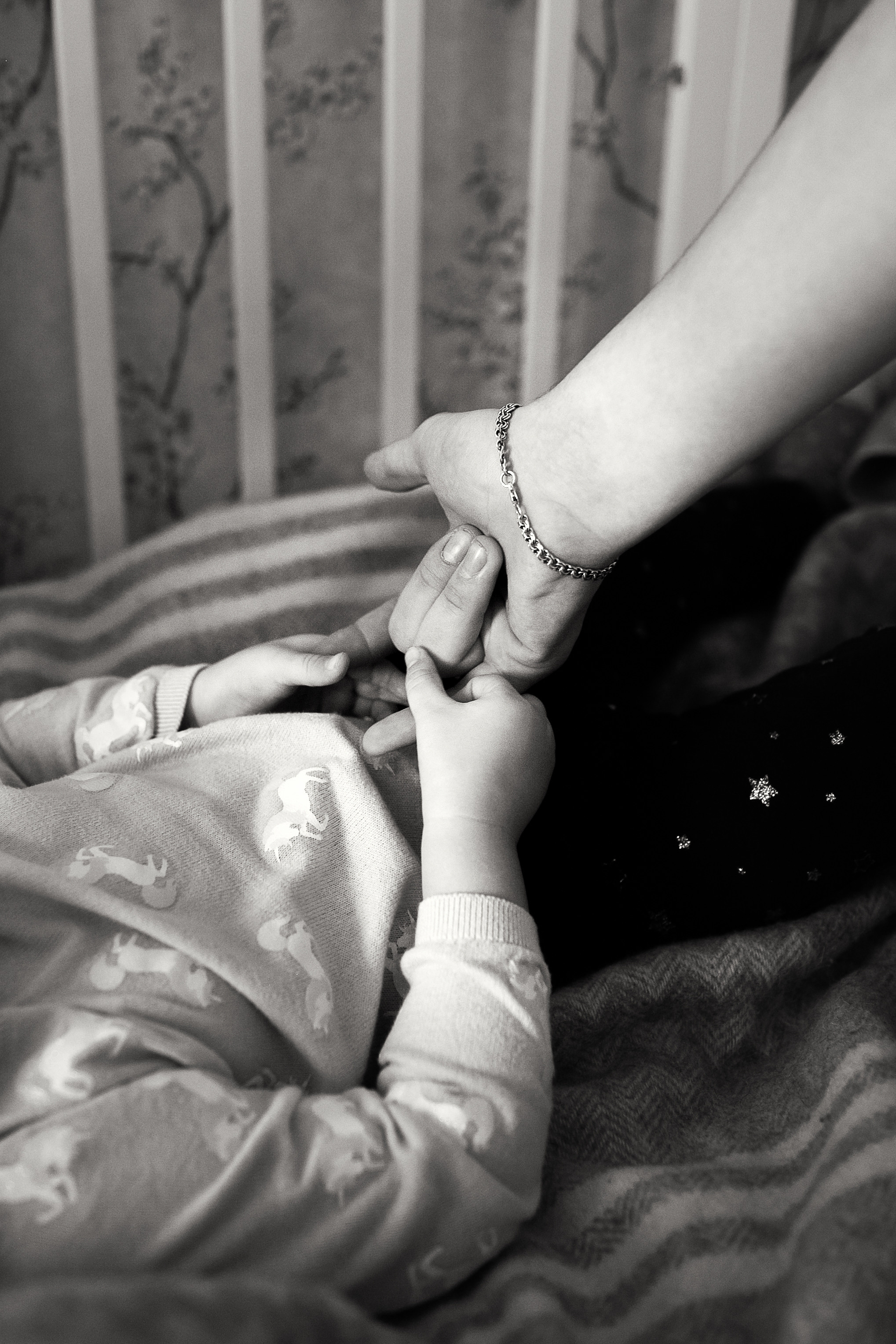 Алеся, Сергей и дети. Субботнее утро дома. Детский и семейный фотограф в Москве и московской области Елена Титова