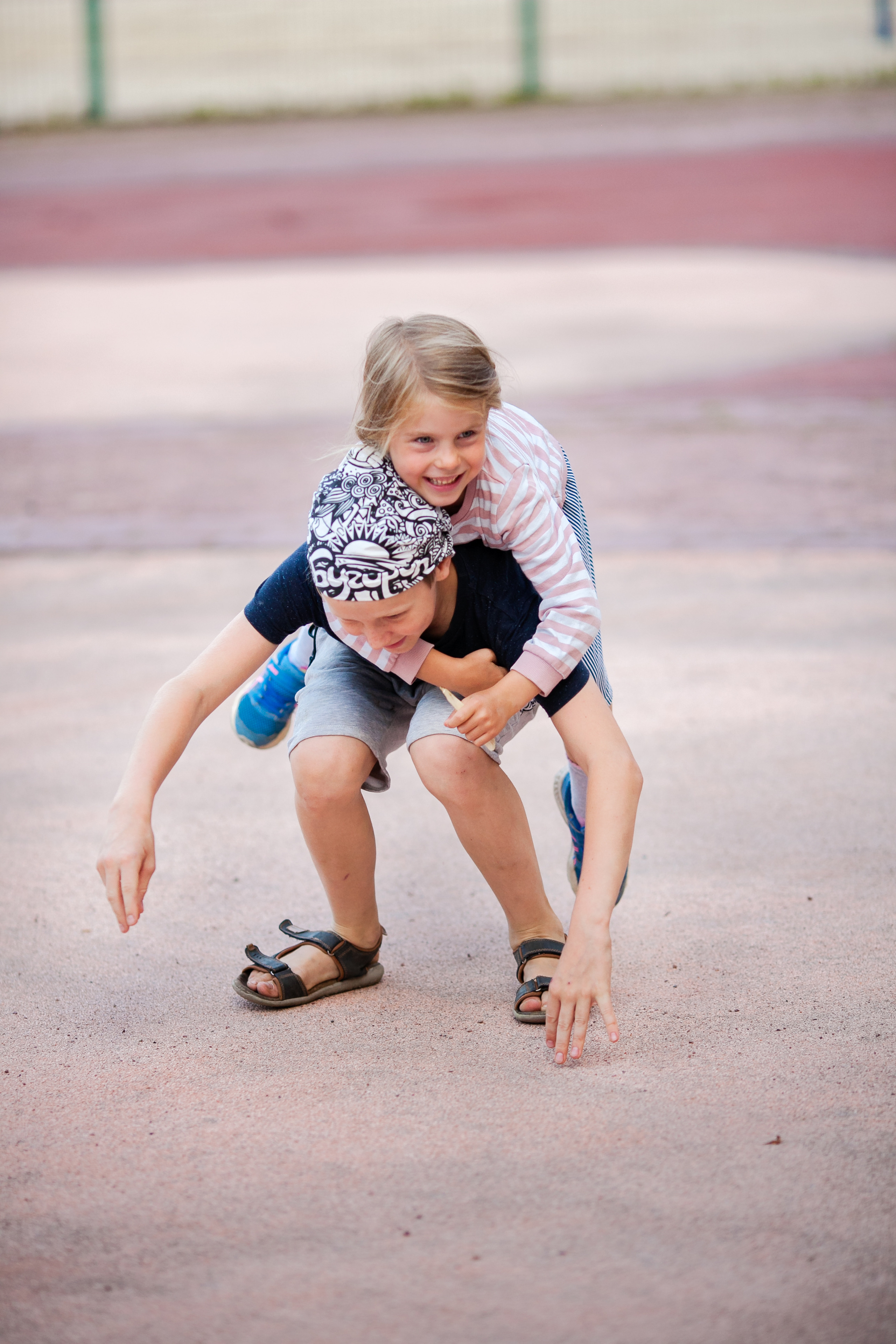 Елена, Иван, Коля, София и Алеша. Царицыно. Детский и семейный фотограф в Москве и московской области Елена Титова
