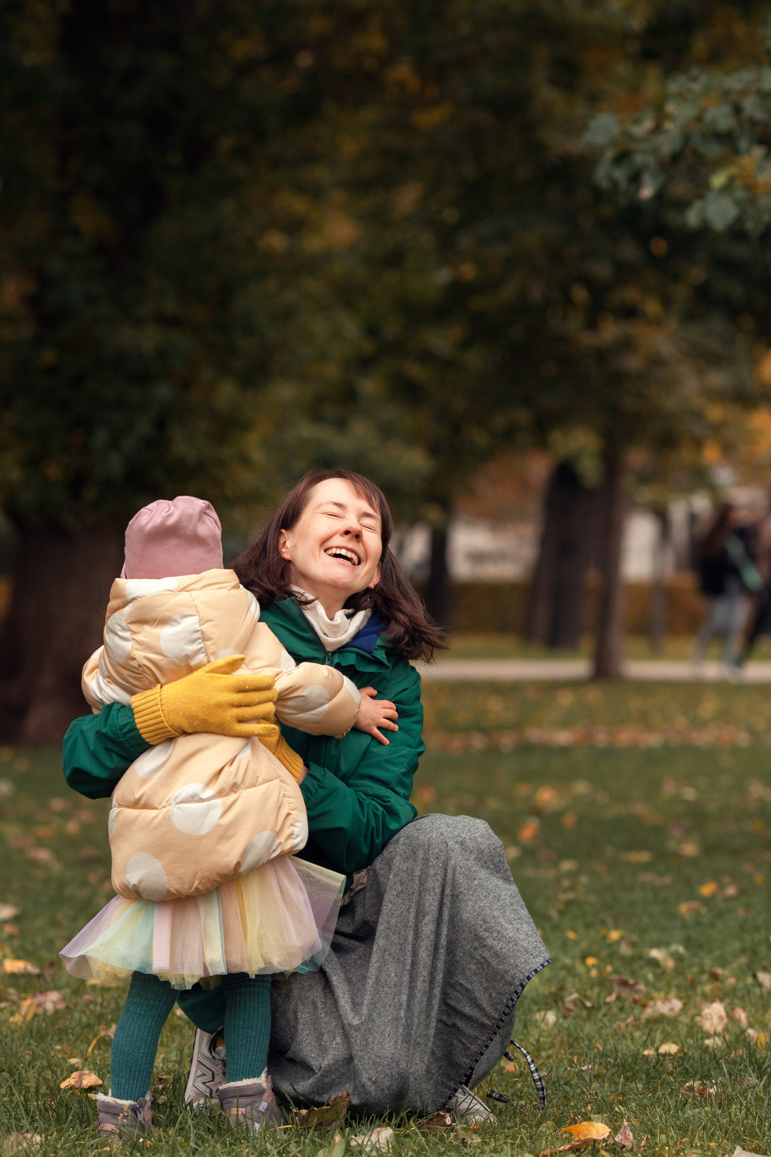 Семьи. Детский и семейный фотограф в Москве и московской области Елена Титова