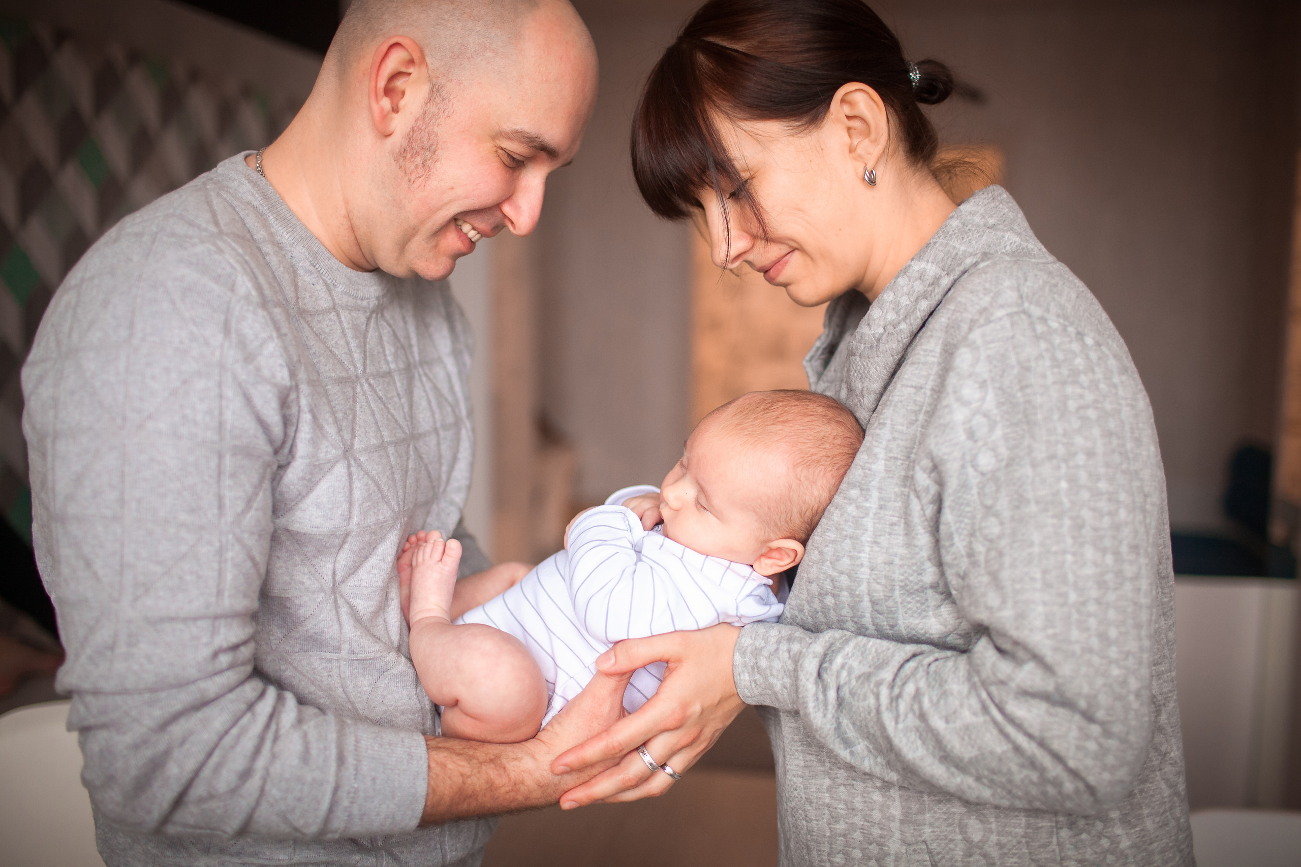 Семьи. Детский и семейный фотограф в Москве и московской области Елена Титова