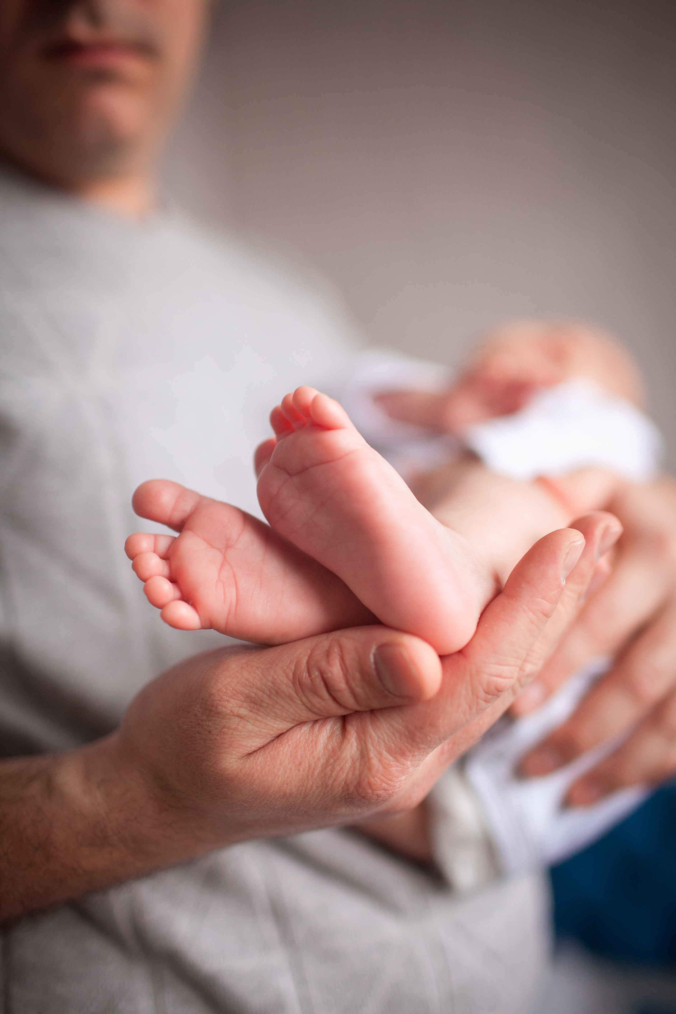 Ольга и ее большая семья. Домашняя история. Детский и семейный фотограф в Москве и московской области Елена Титова