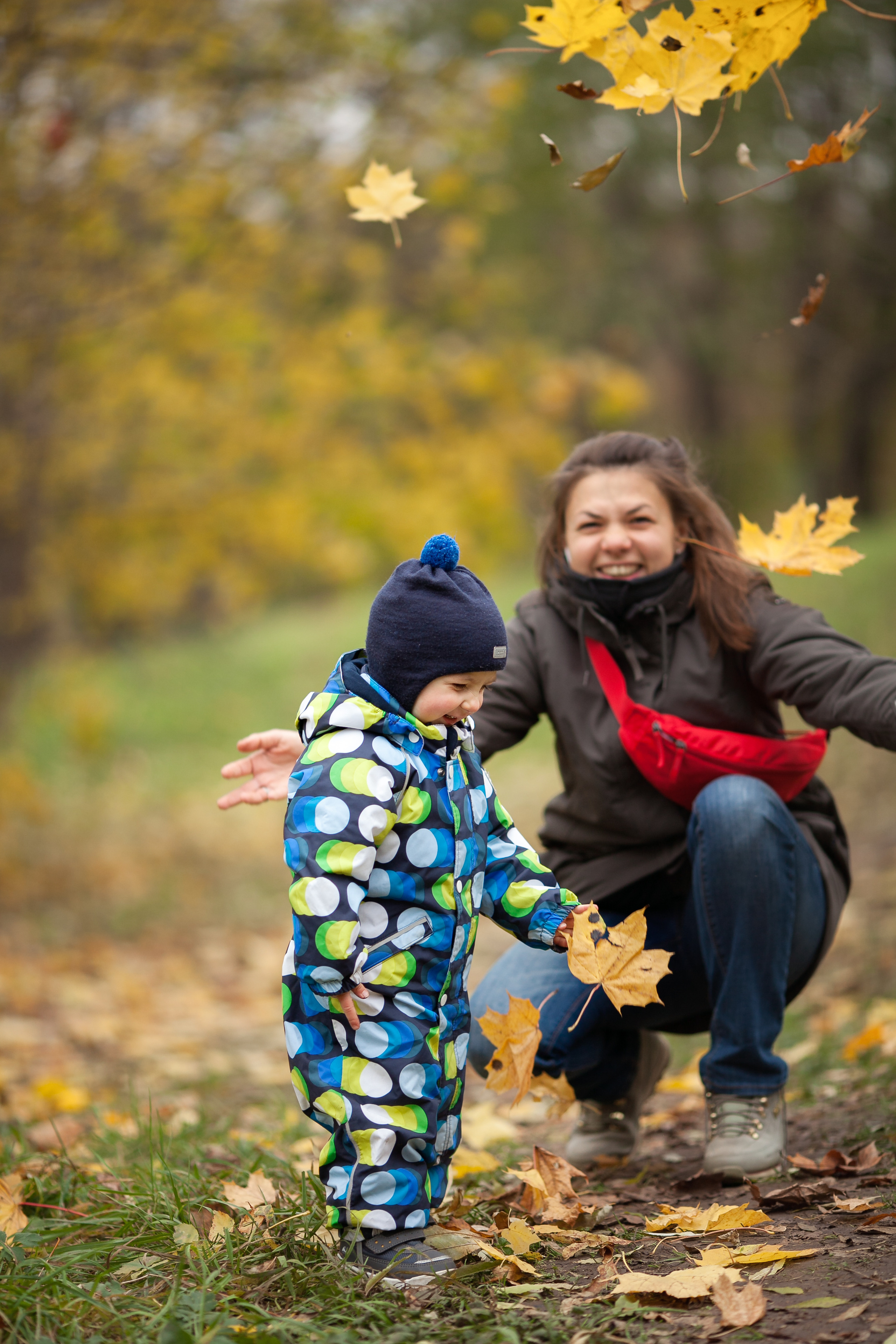 Даша и Данила. Детский и семейный фотограф в Москве и московской области Елена Титова