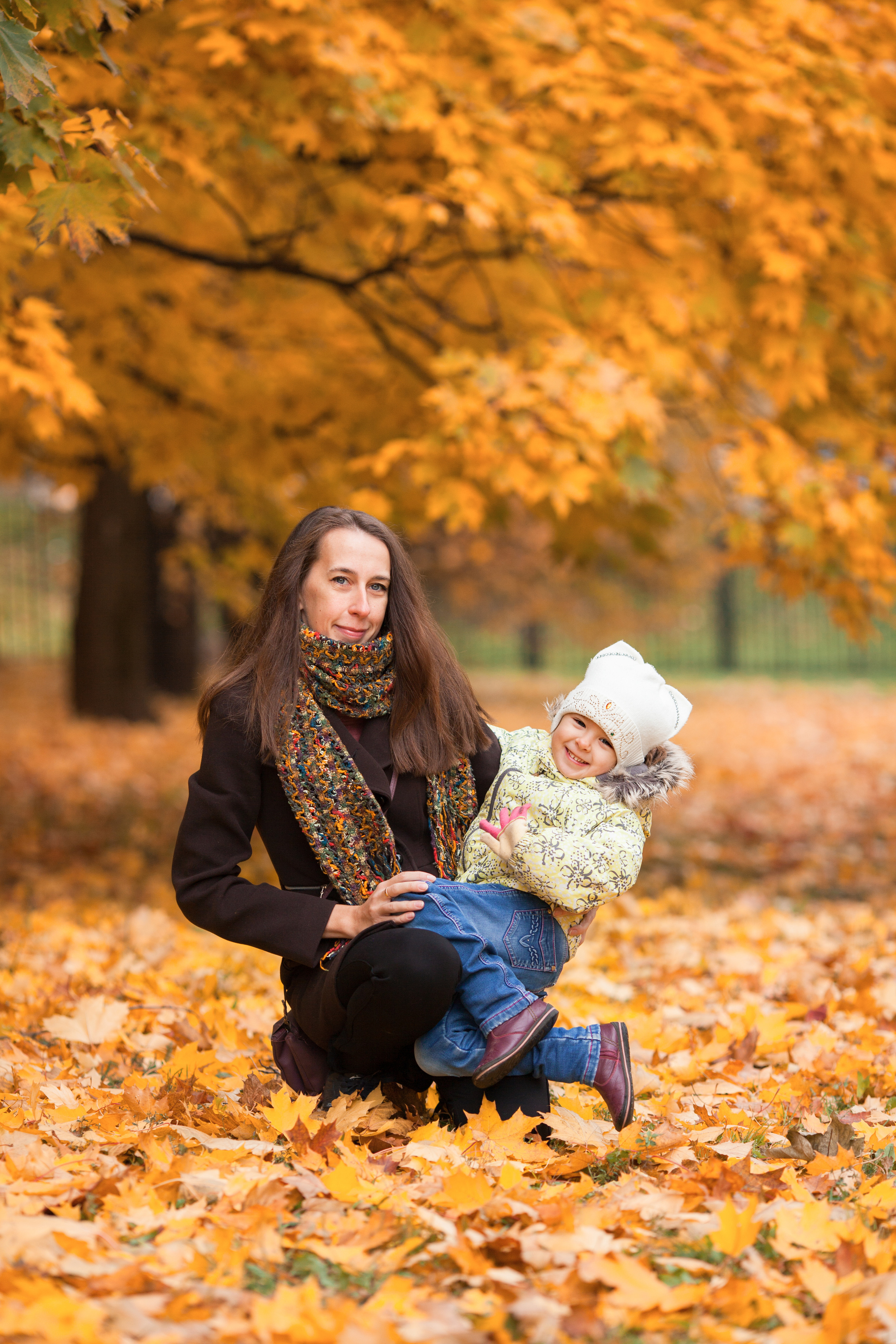 Короткая, но веселая прогулка в Коломенском. Детский и семейный фотограф в Москве и московской области Елена Титова