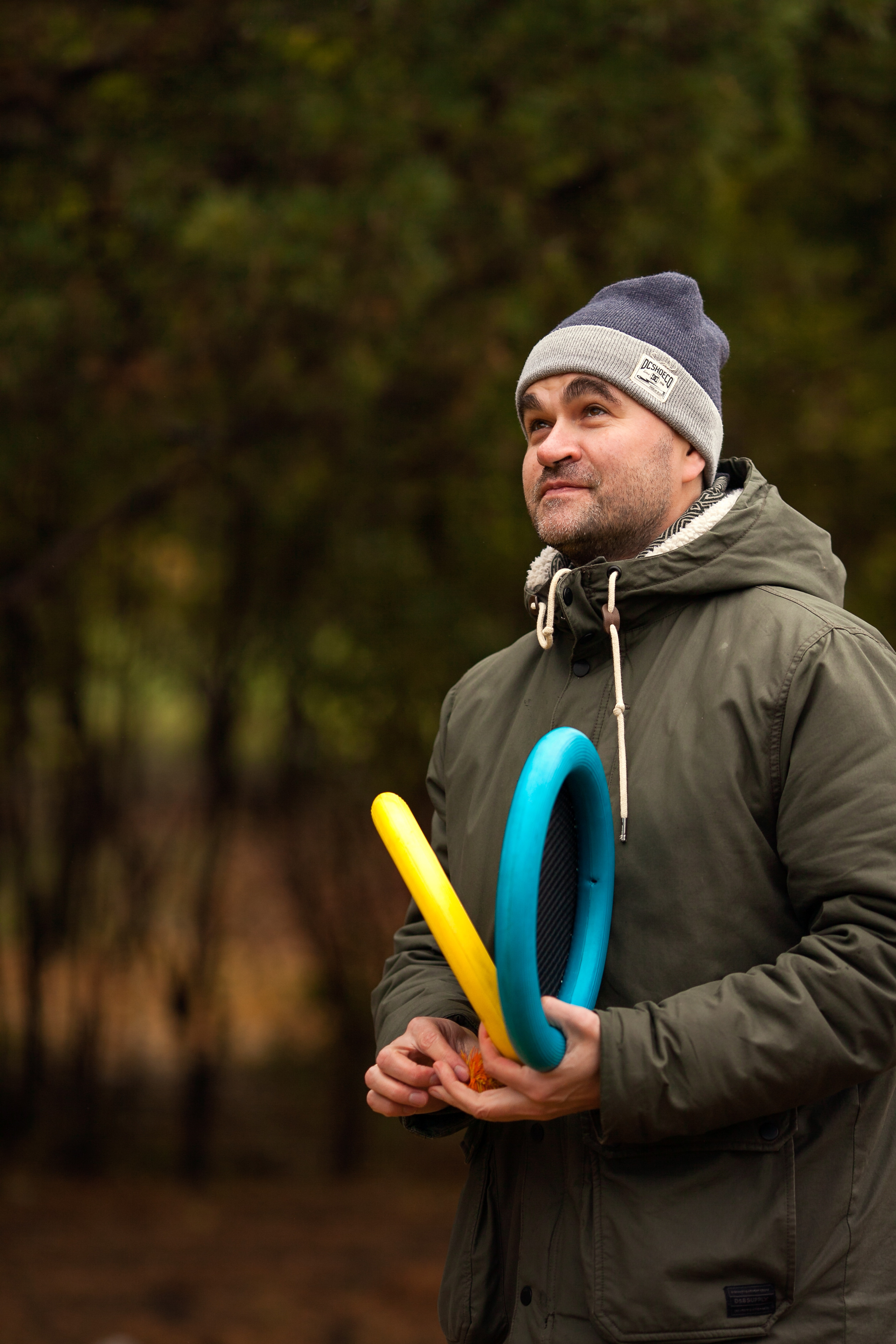 Юля, Михаил, Маруся и Гриша. Парк Садовники. Детский и семейный фотограф в Москве и московской области Елена Титова