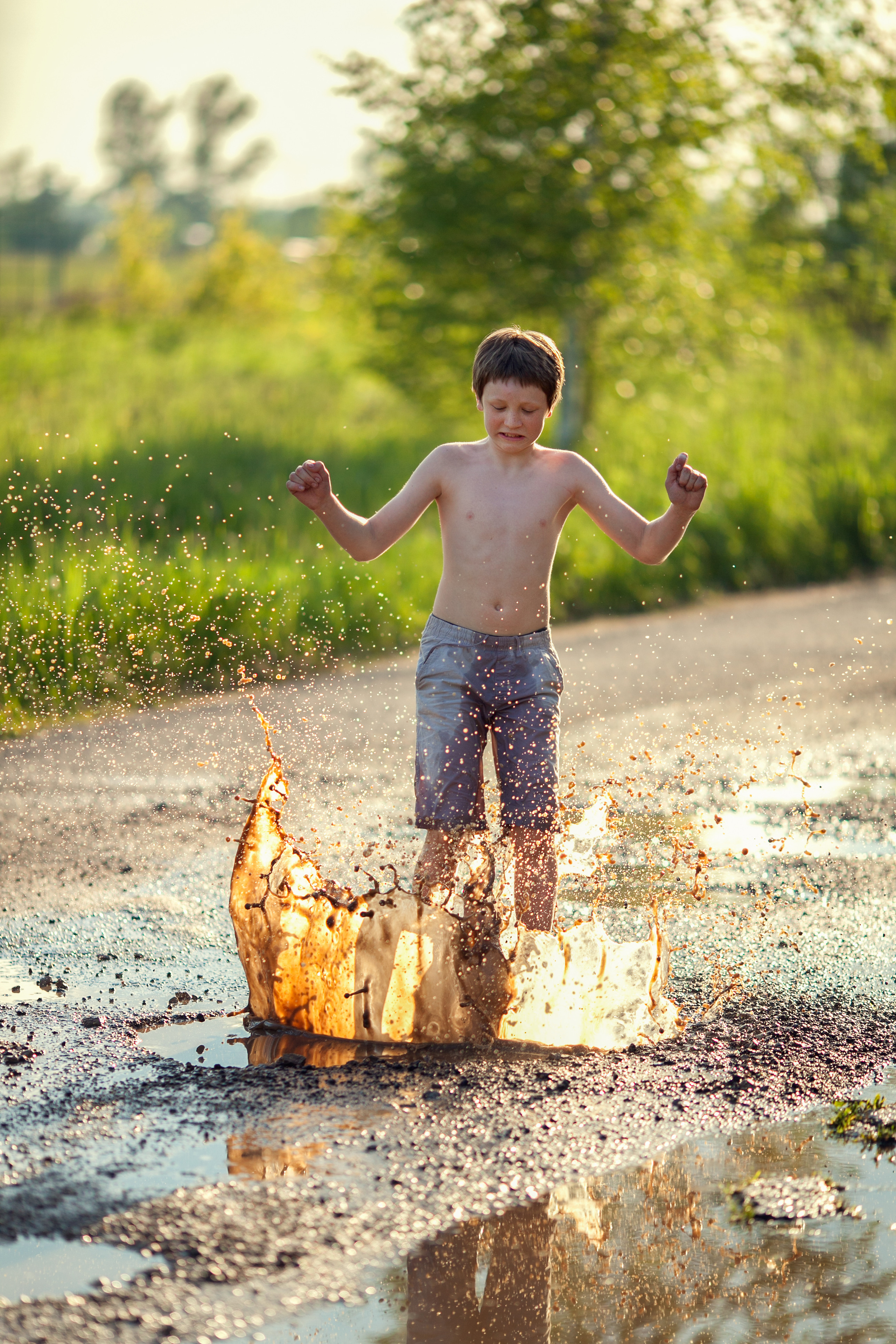 Дети. Детский и семейный фотограф в Москве и московской области Елена Титова