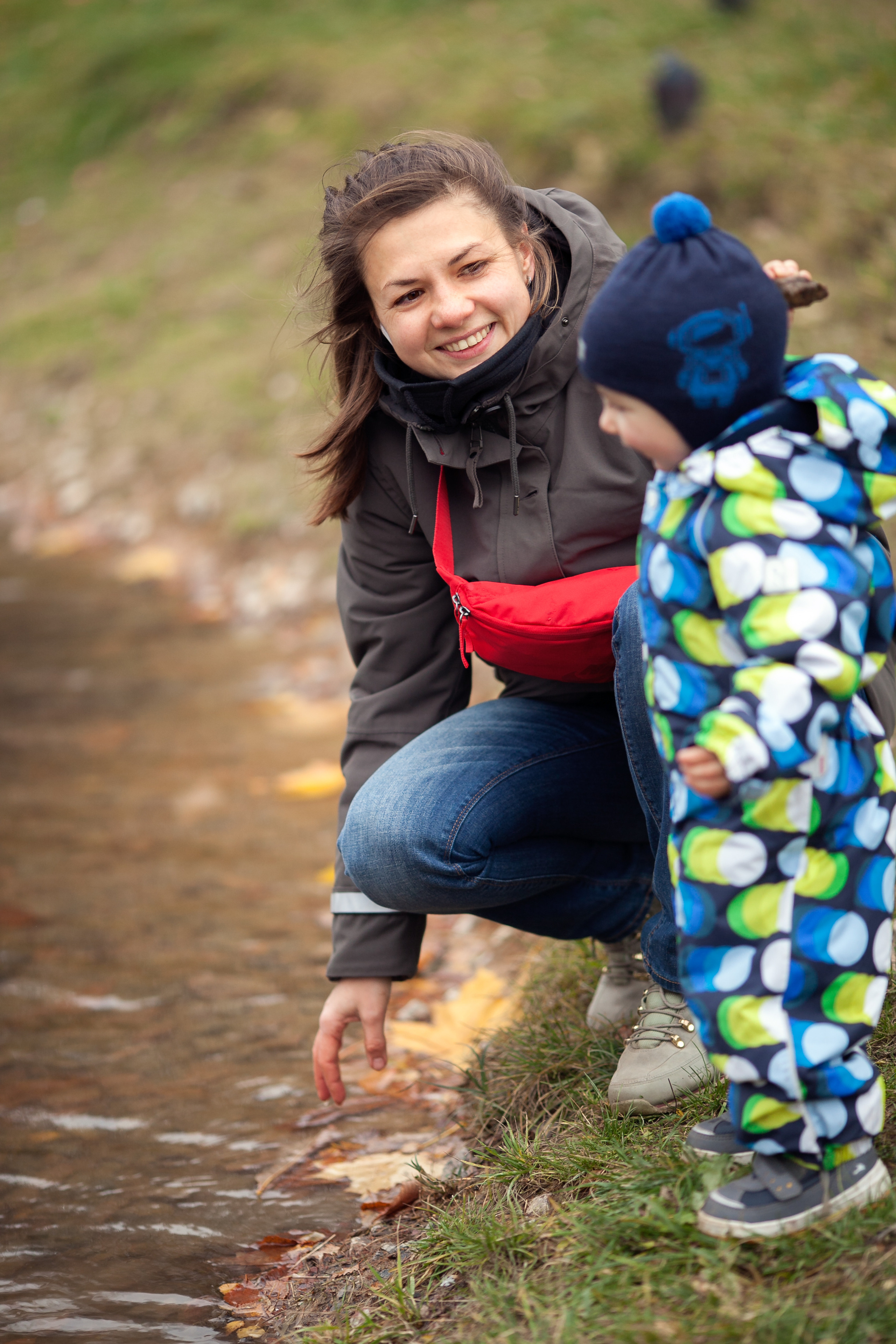 Даша и Данила. Детский и семейный фотограф в Москве и московской области Елена Титова