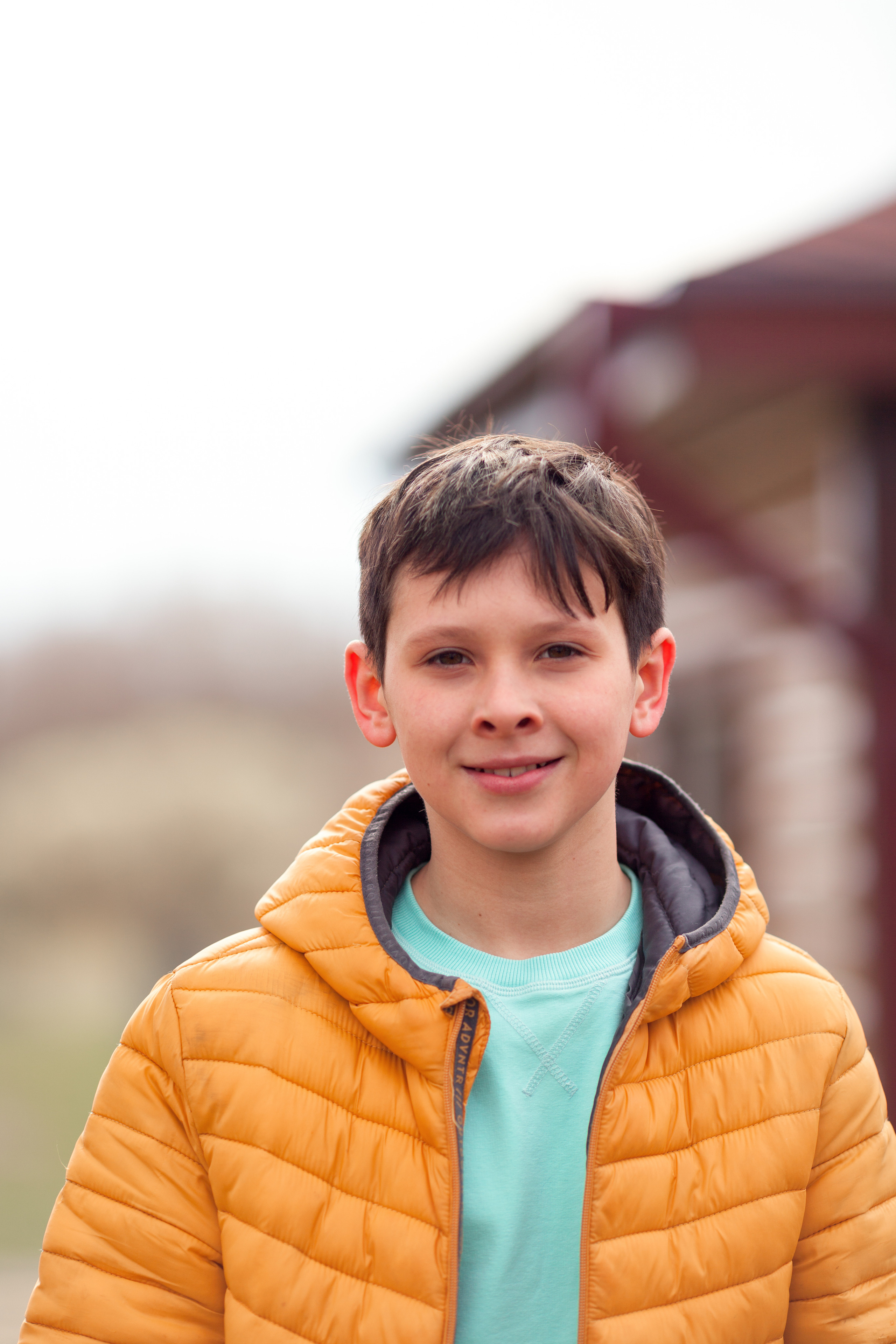 Алла, Гордей и Амелия. Парк Птиц. Детский и семейный фотограф в Москве и московской области Елена Титова